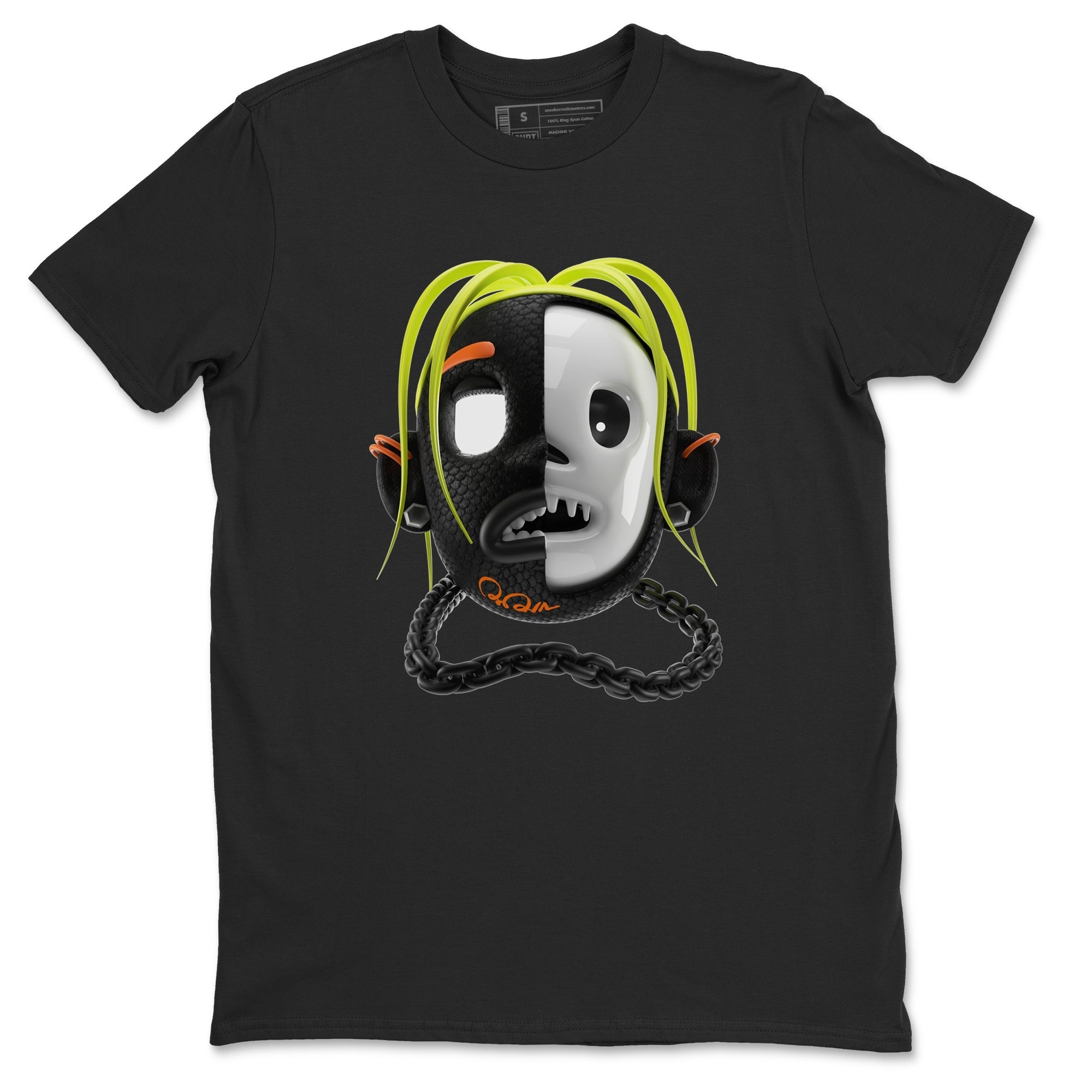 Goosebumps Boy snkmatch Tee - Dunk Halloween