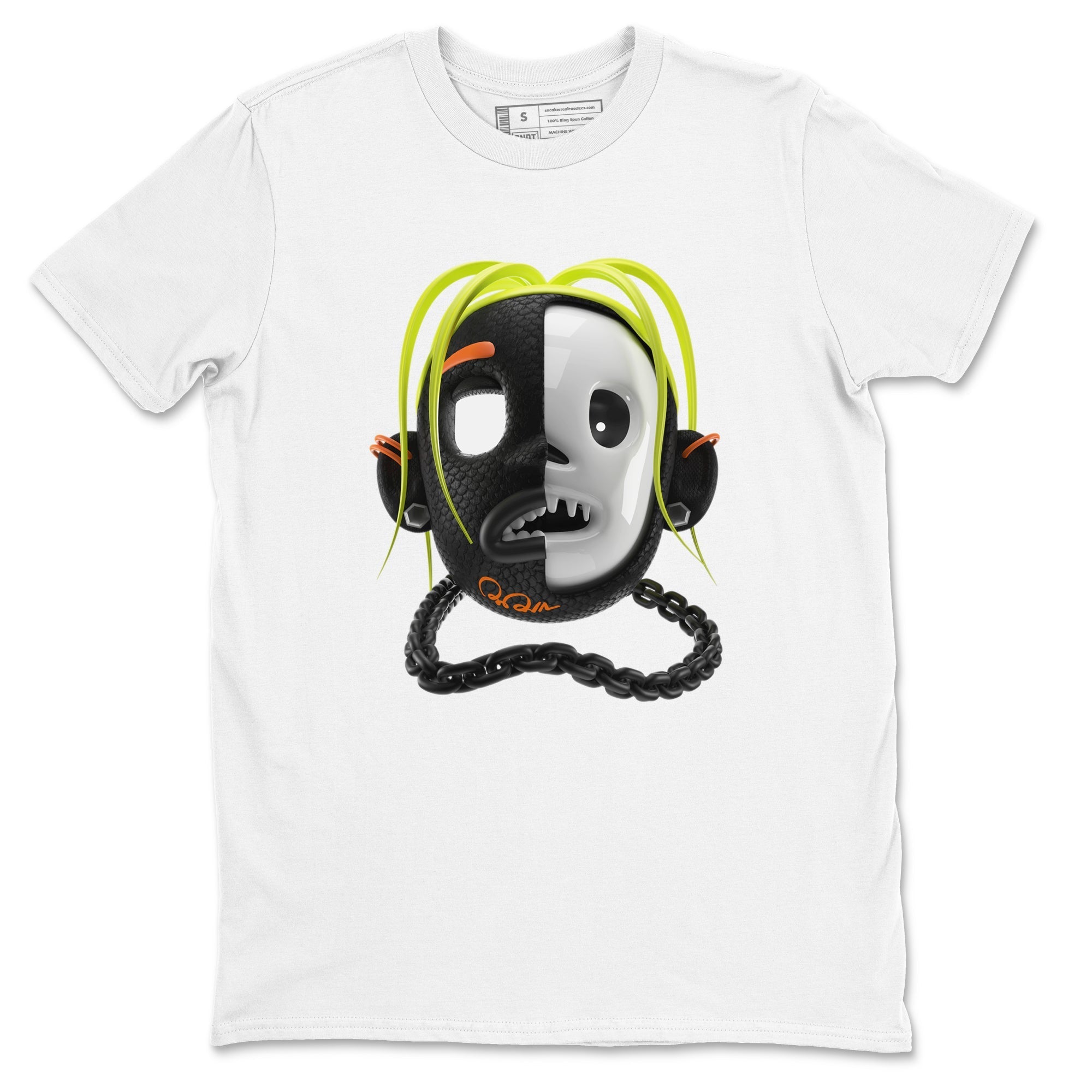 Goosebumps Boy snkmatch Tee - Dunk Halloween