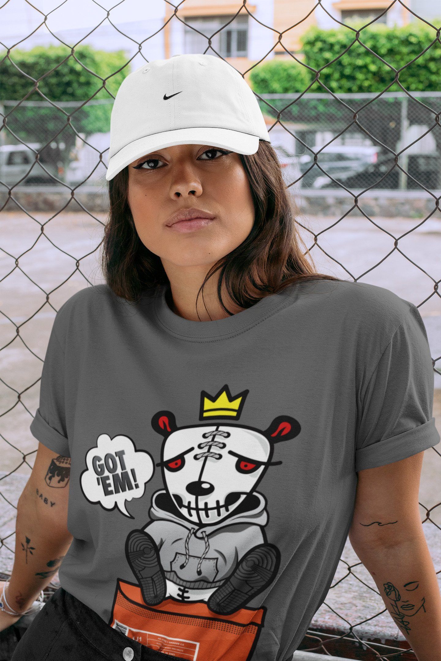 Got Em Unisex Tops - Air Jordan 1 Shadow 2.0