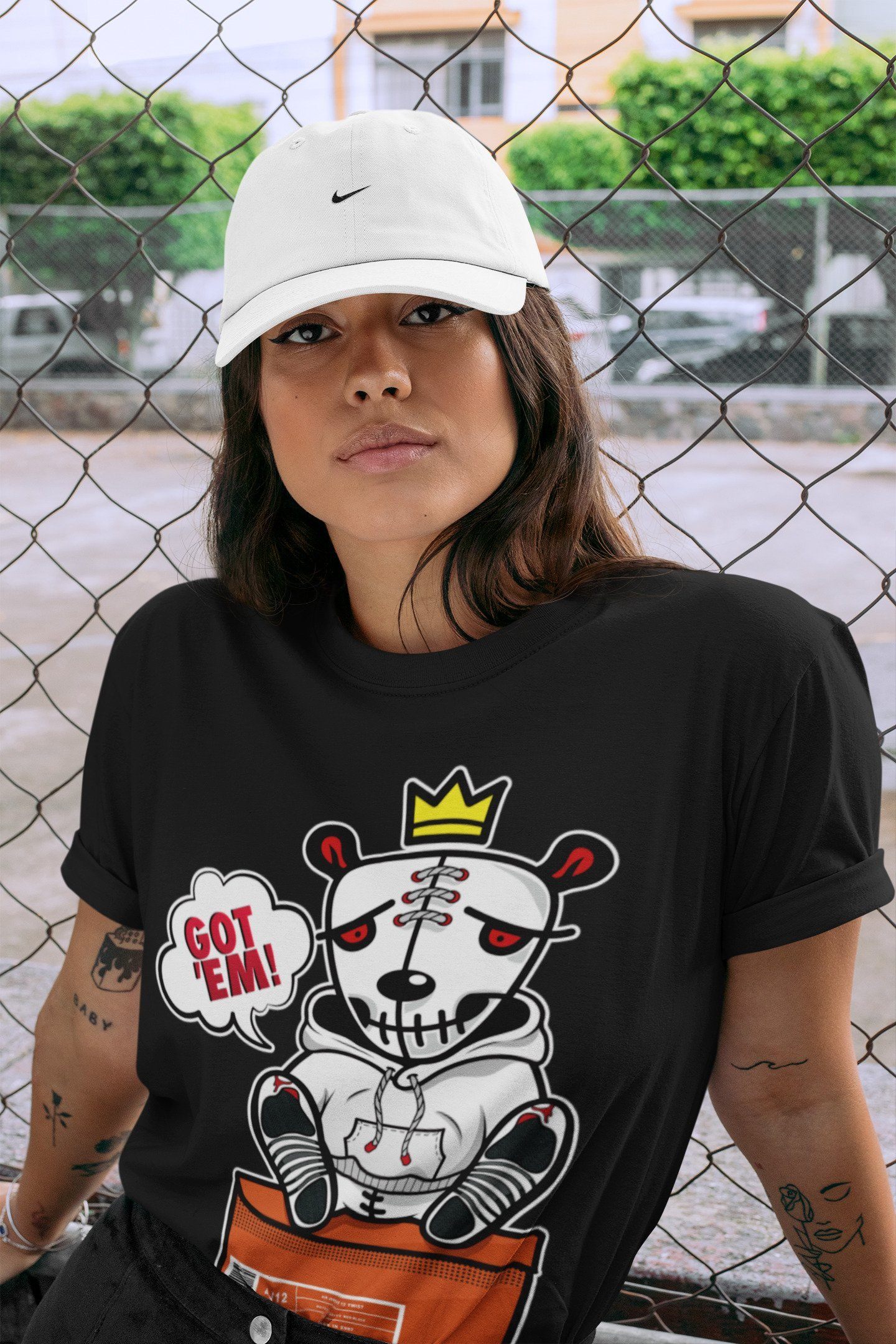 Got Em Unisex Tops - Air Jordan 12 Twist