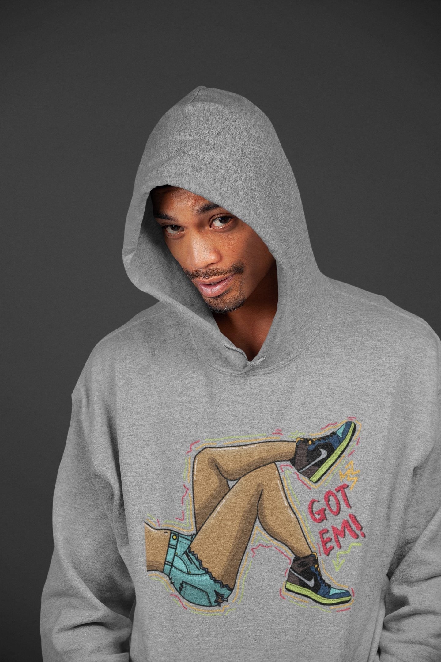 Got Em Legs Unisex Tops - Air Jordan 1 Bio Hack