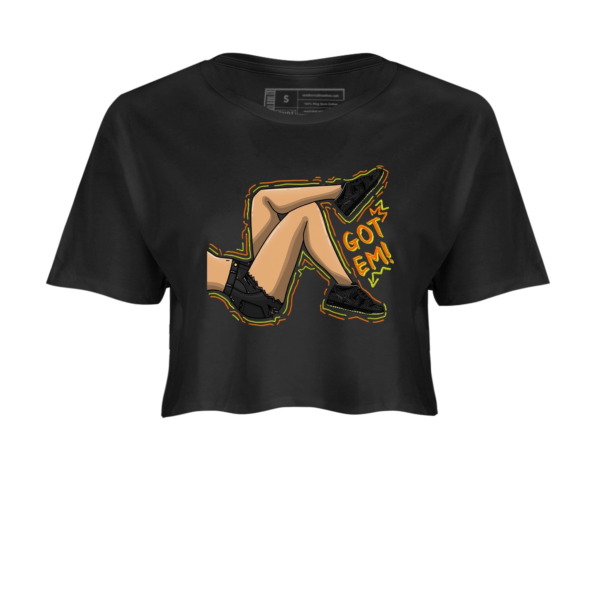 Got Em Legs snkmatch Women's Top - Dunk Halloween
