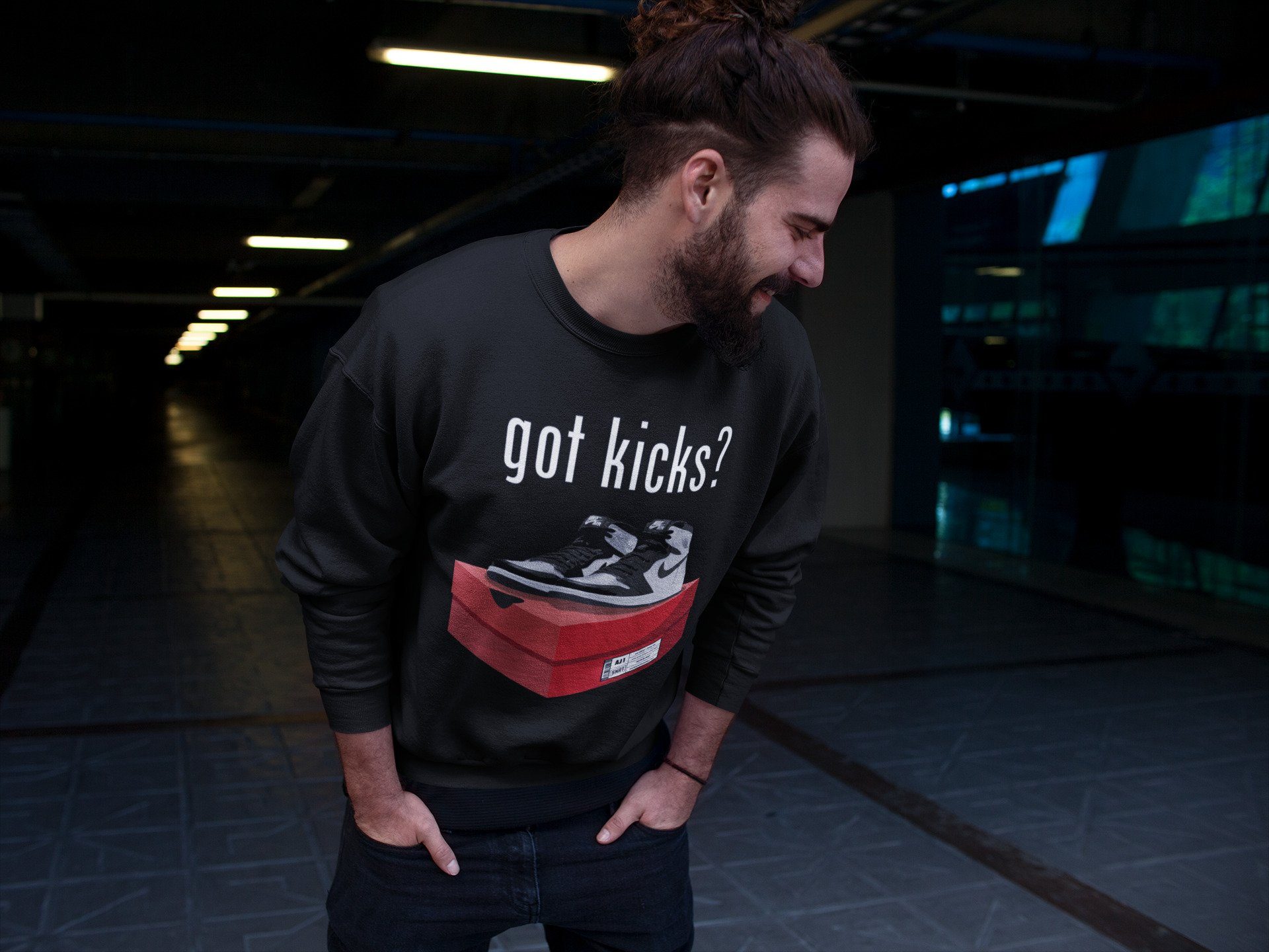 Got Kicks Unisex Tops - Air Jordan 1 Silver Toe