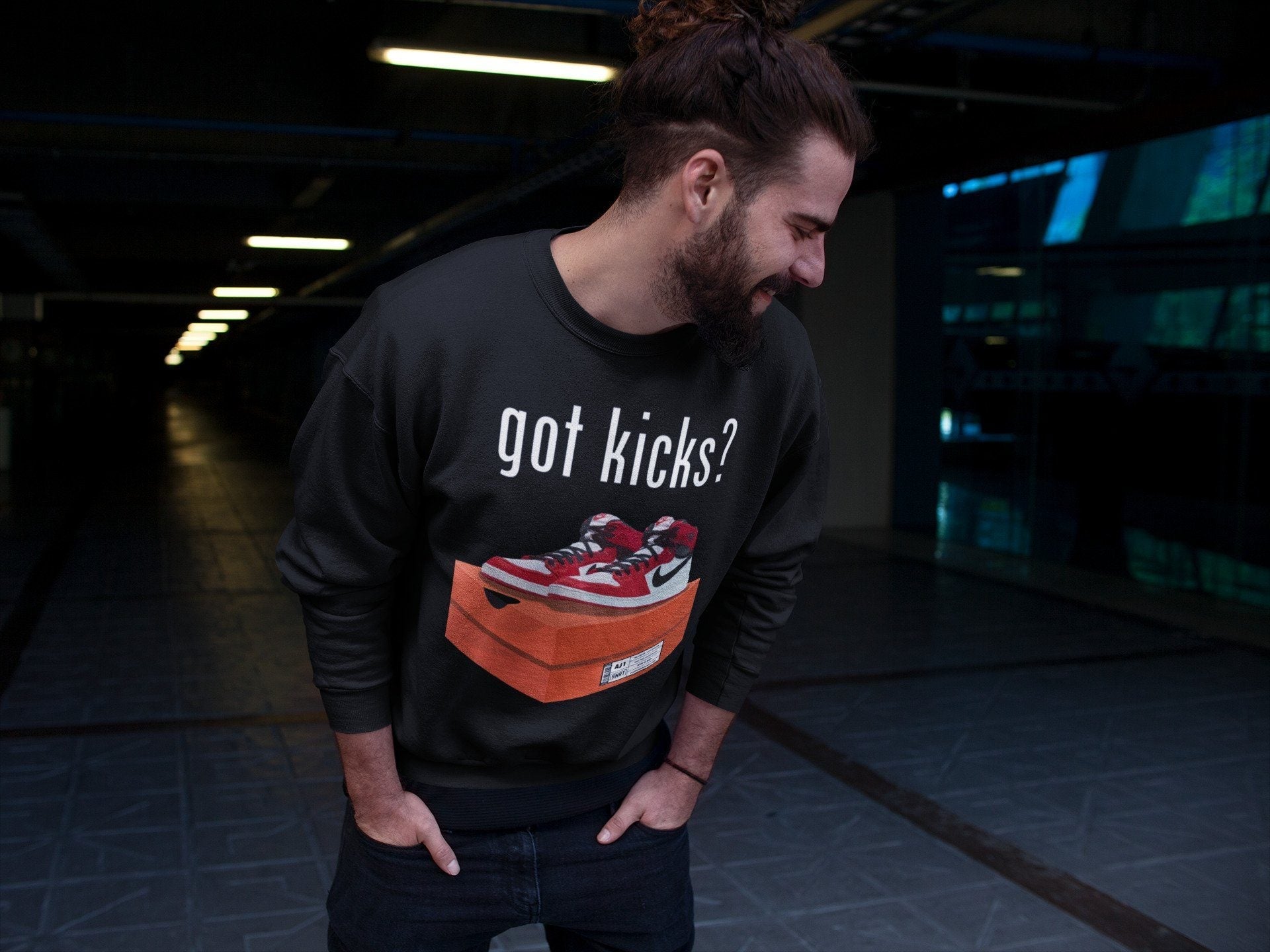 Got Kicks Unisex Tops - Air Jordan 1 Chicago