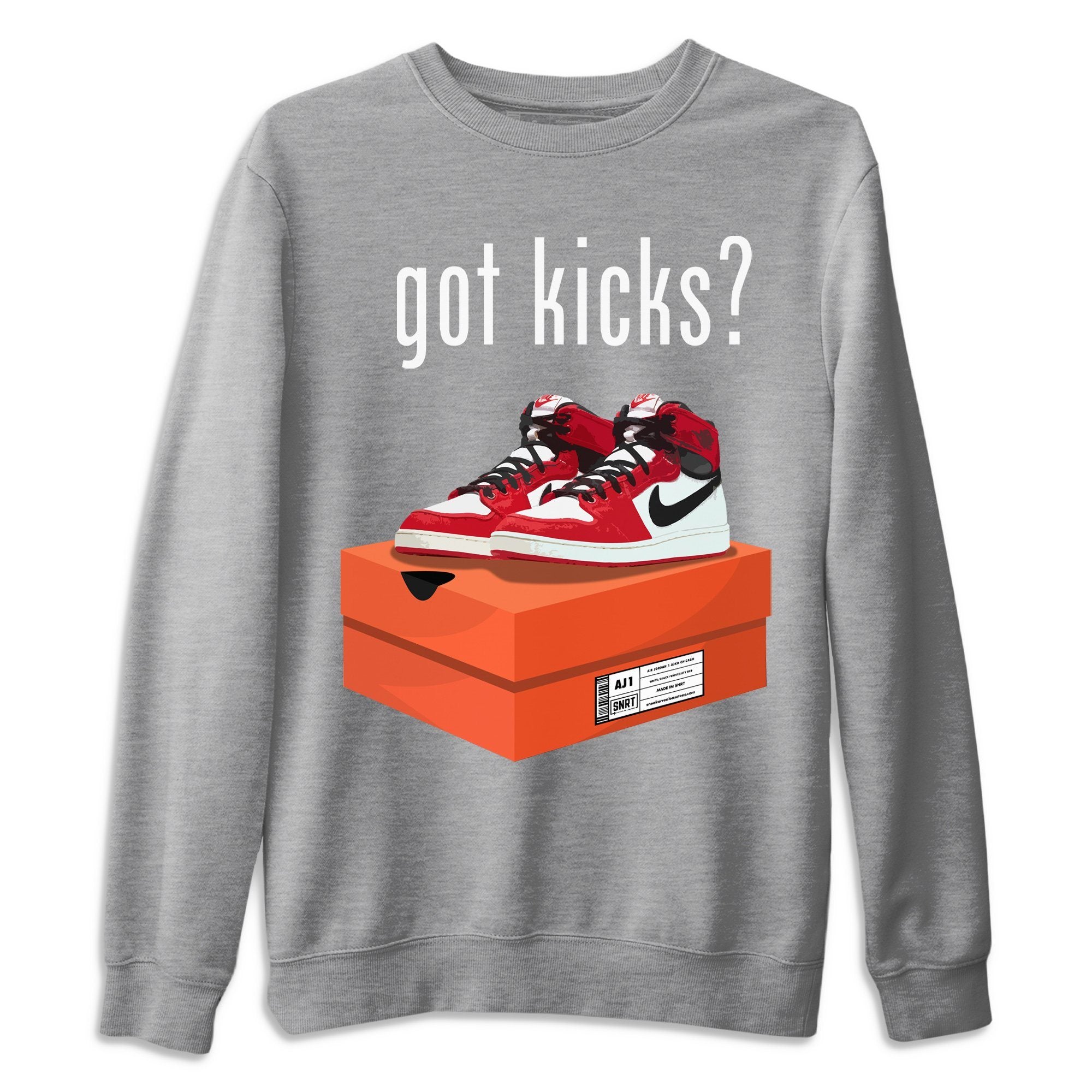 Got Kicks Unisex Tops - Air Jordan 1 Chicago