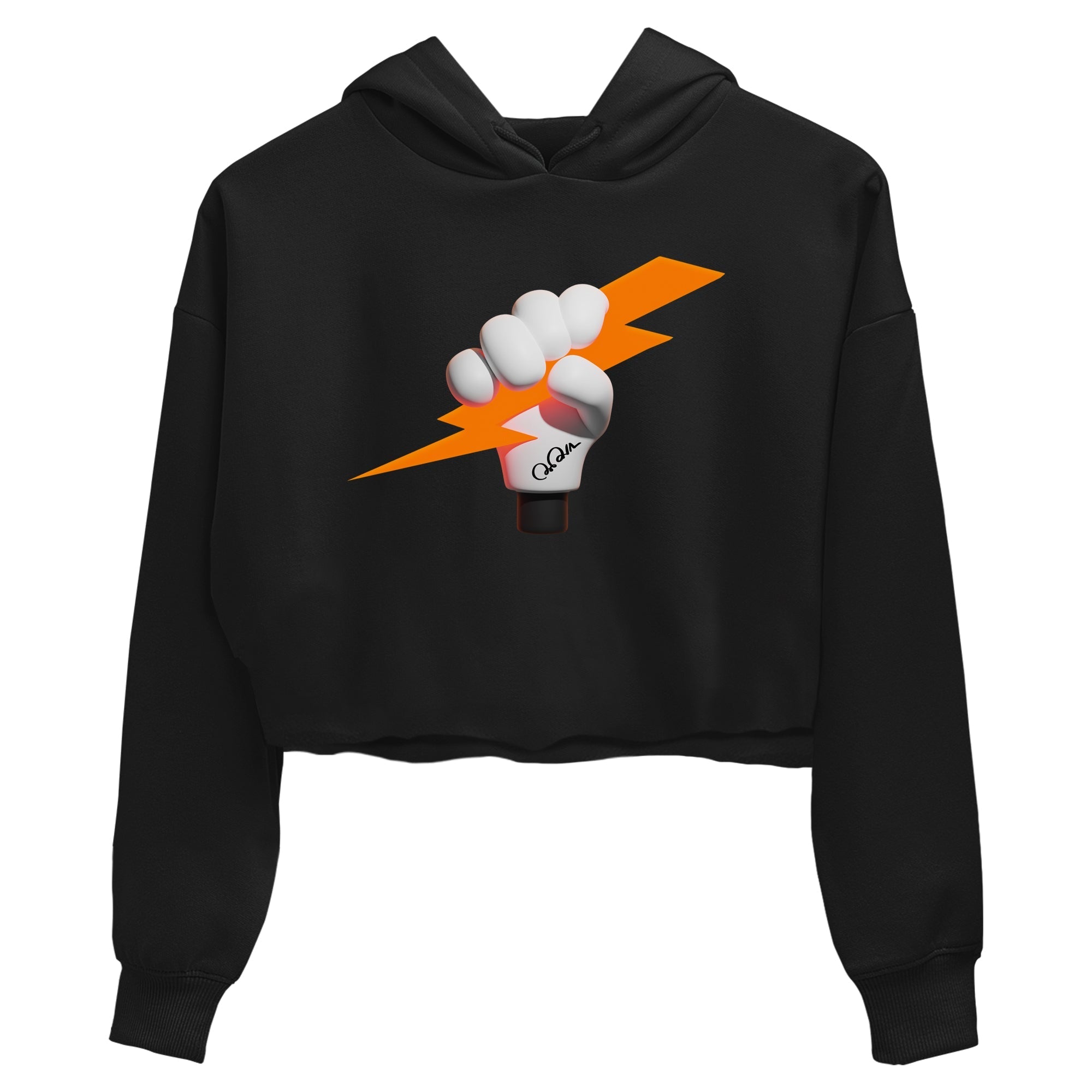 Grab The Thunder snkmatch Women's Top - Crazy 8 Team Orange