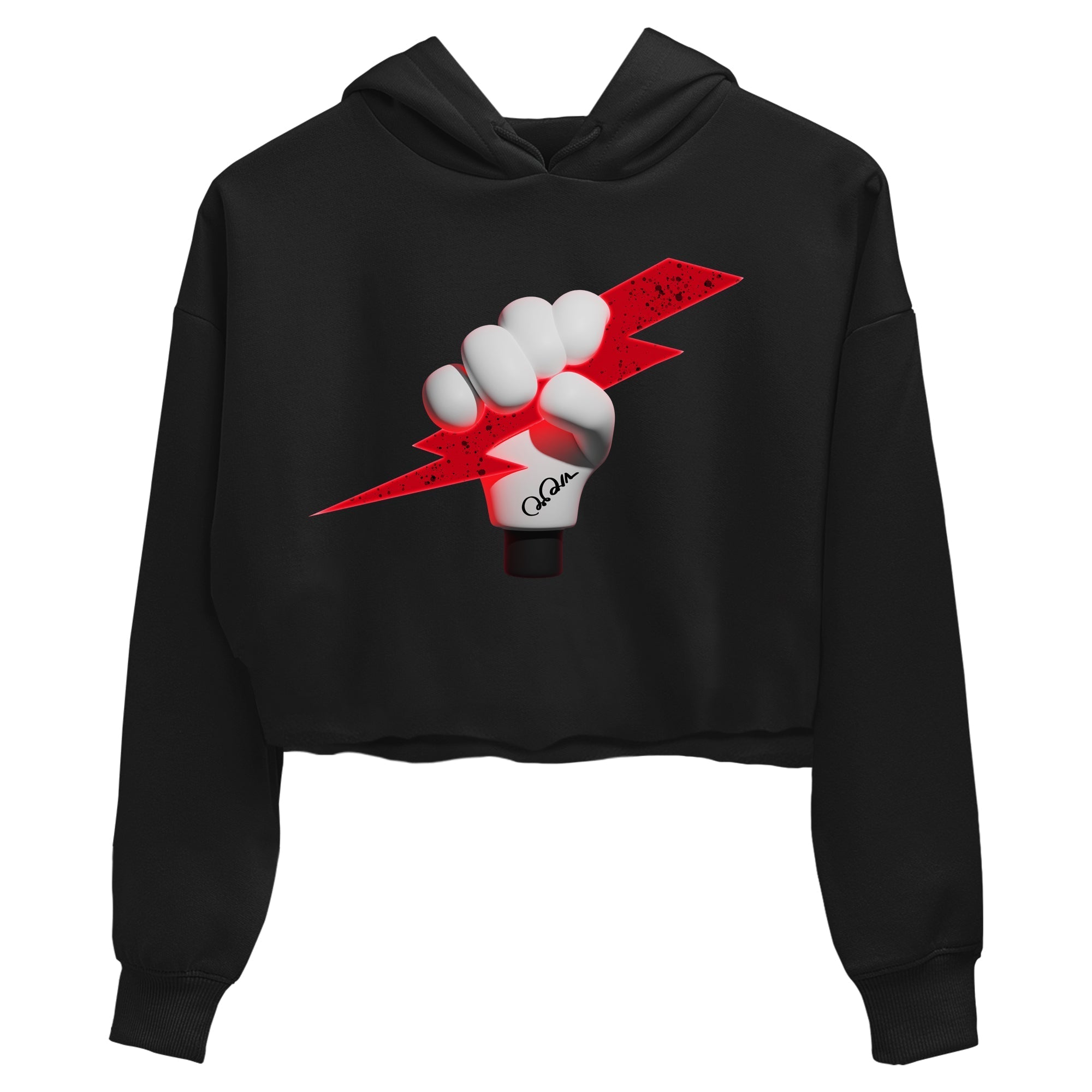 Grab Thunder Women's Tops - Air Jordan 4 Red Cement