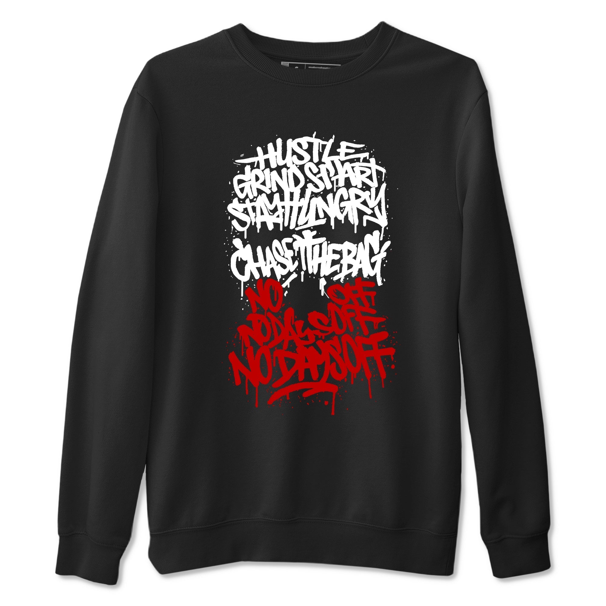 Graffiti Scream snkmatch Tees - Air Jordan 11 Bred