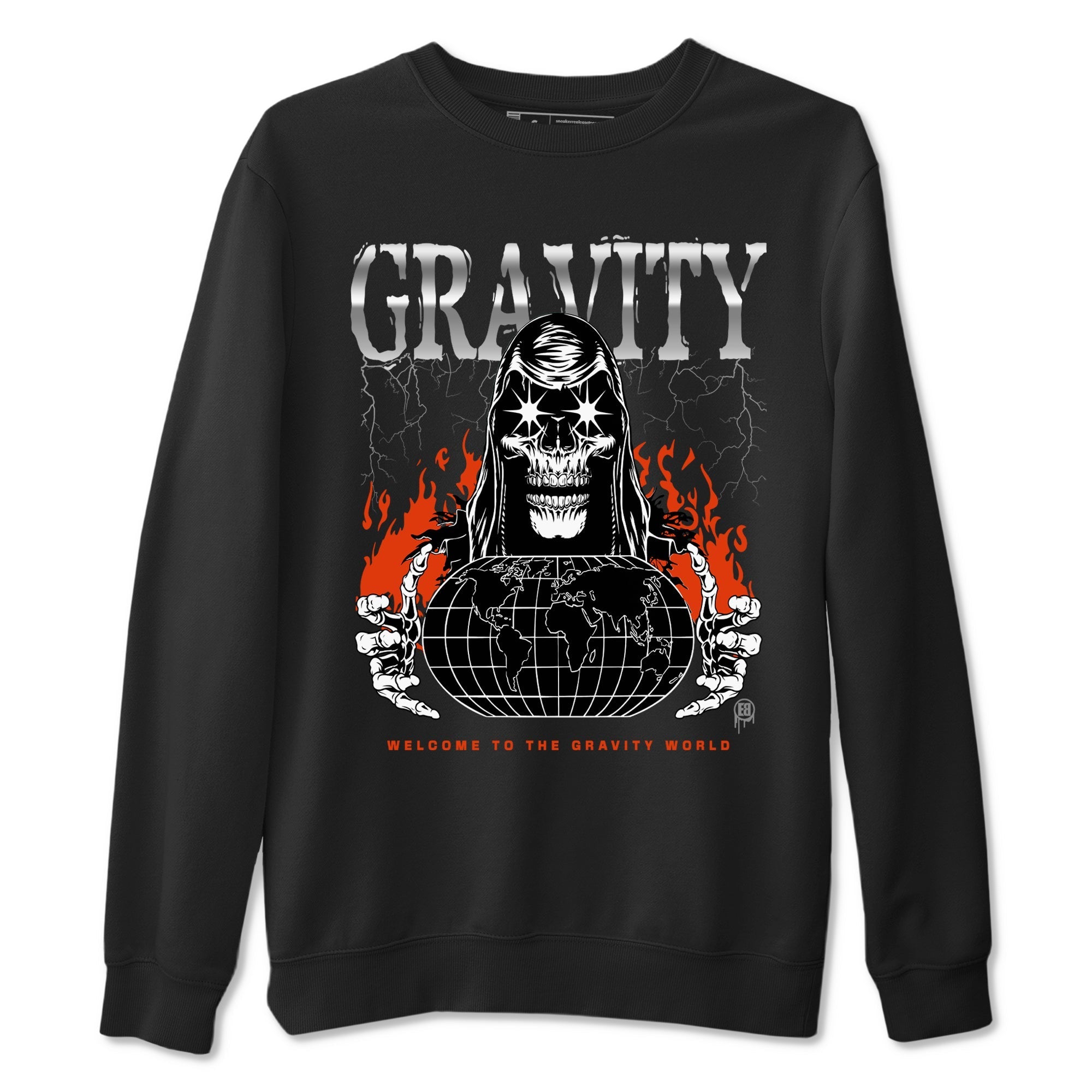 Gravity snkmatch Tees - Air Foamposite One Jin