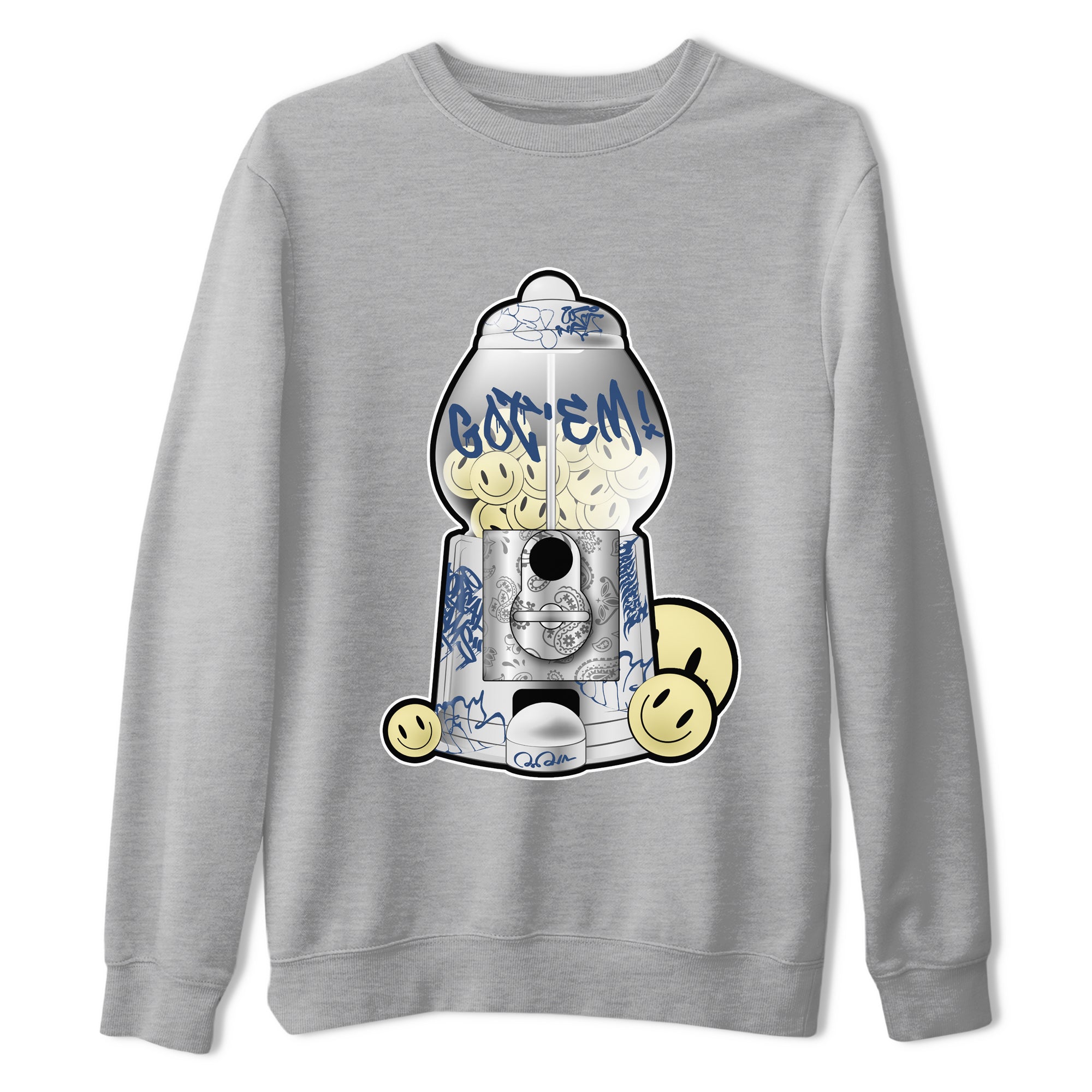 Gumball Machine snkmatch Tee - Air Jordan 5 A Ma Maniere x Photon Dust