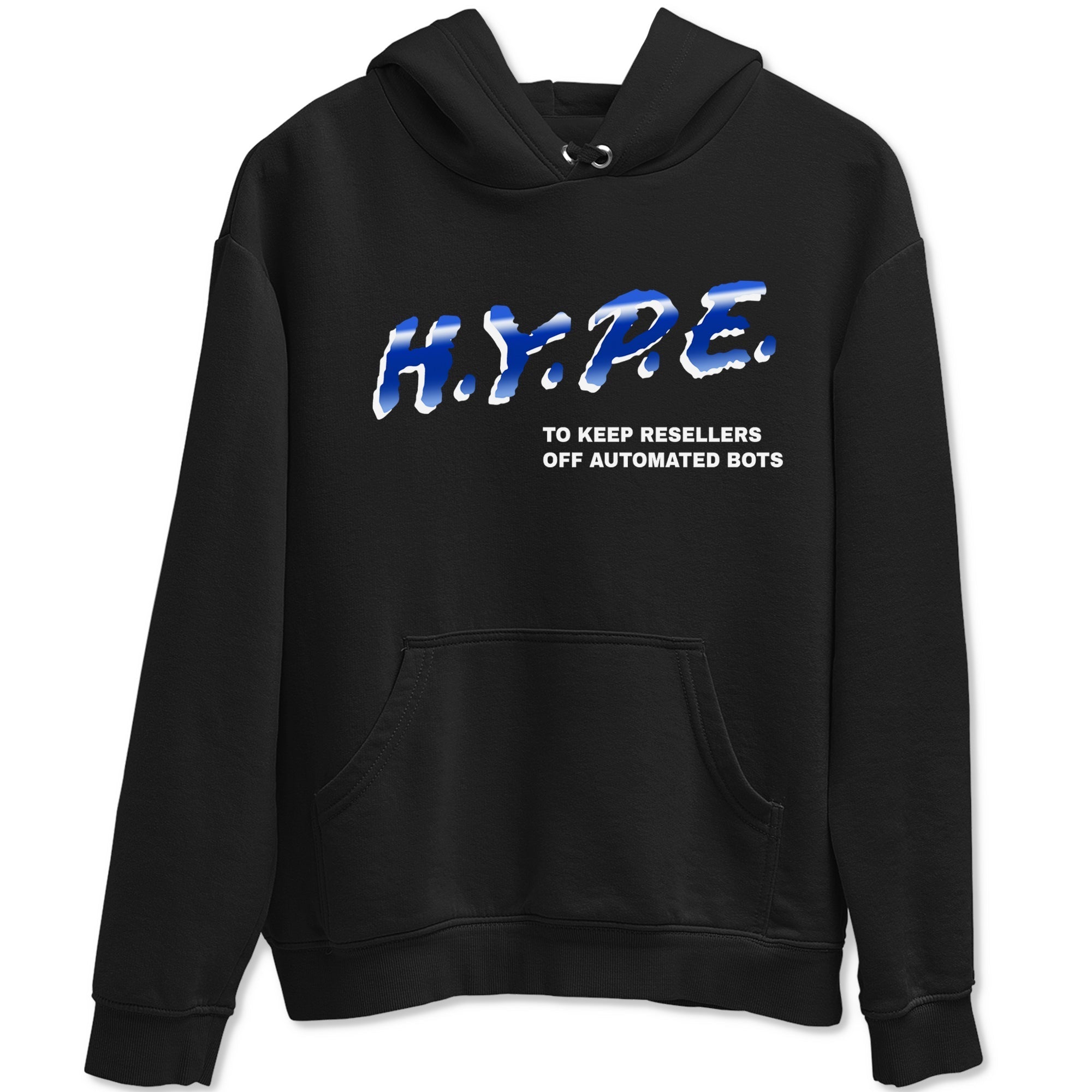 H.Y.P.E snkmatch Tees - Air Foamposite One Royal