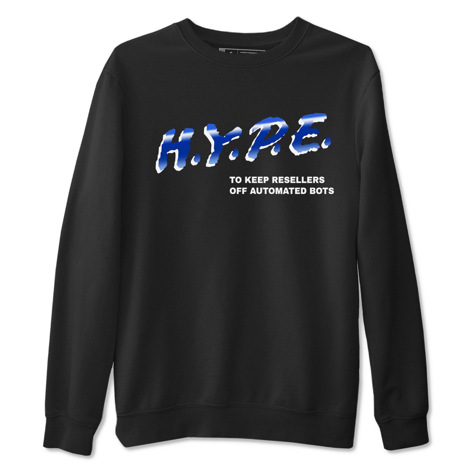 H.Y.P.E snkmatch Tees - Air Foamposite One Royal