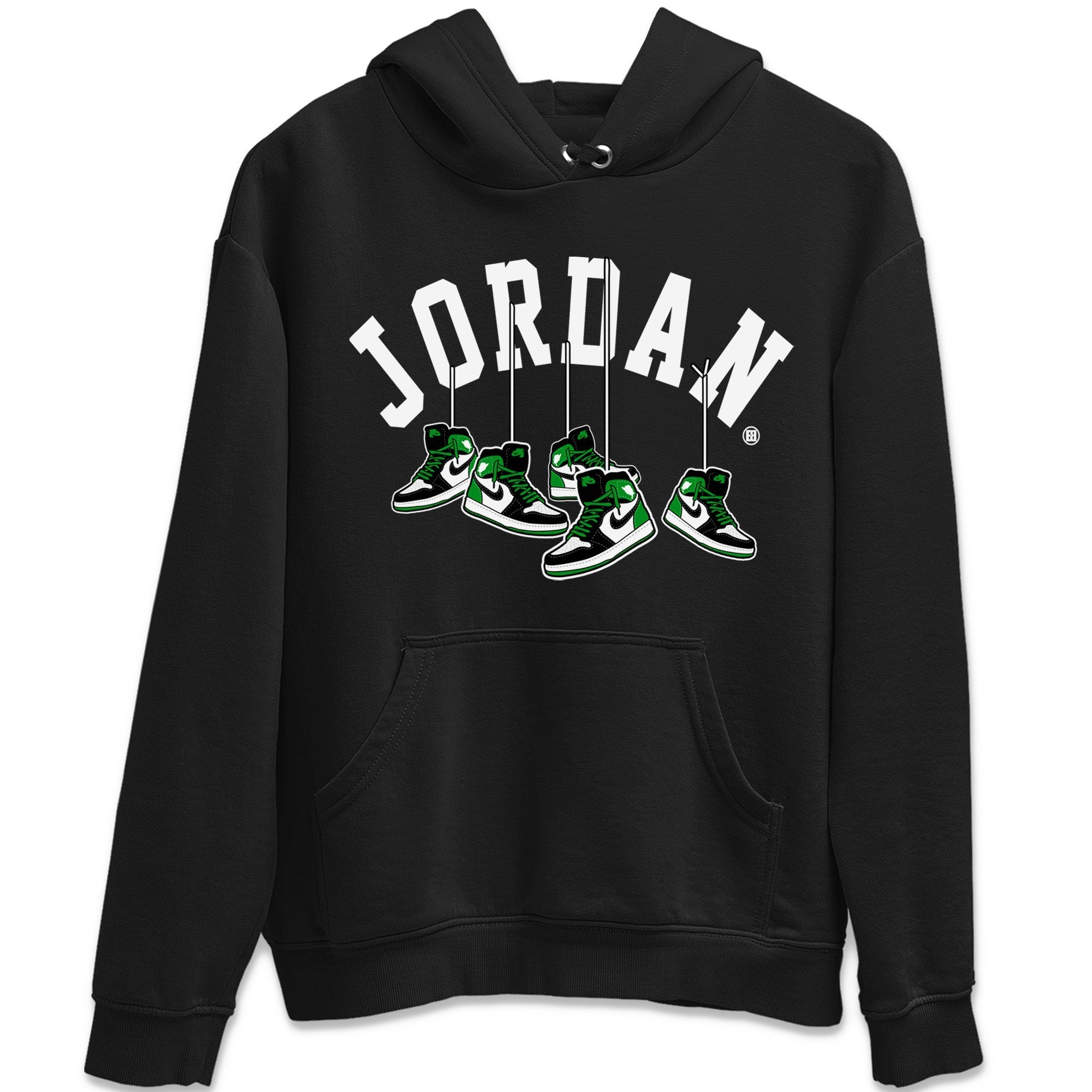 Hanging snkmatchs Unisex Tops - Air Jordan 1 Celtics