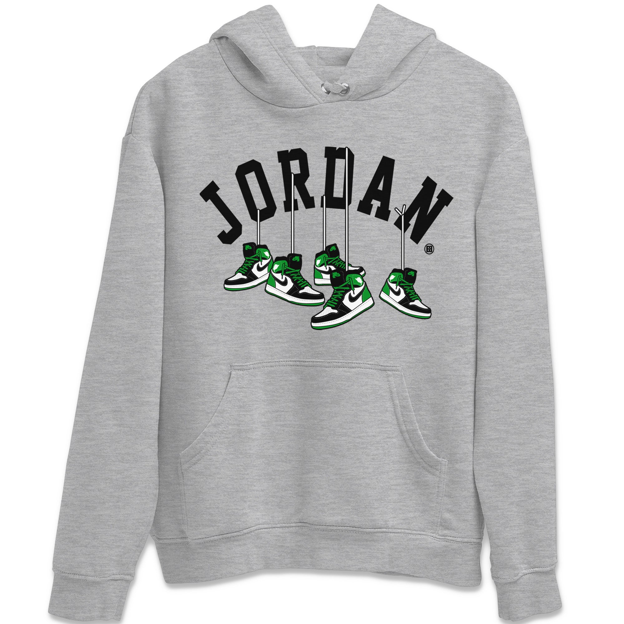Hanging snkmatchs Unisex Tops - Air Jordan 1 Celtics