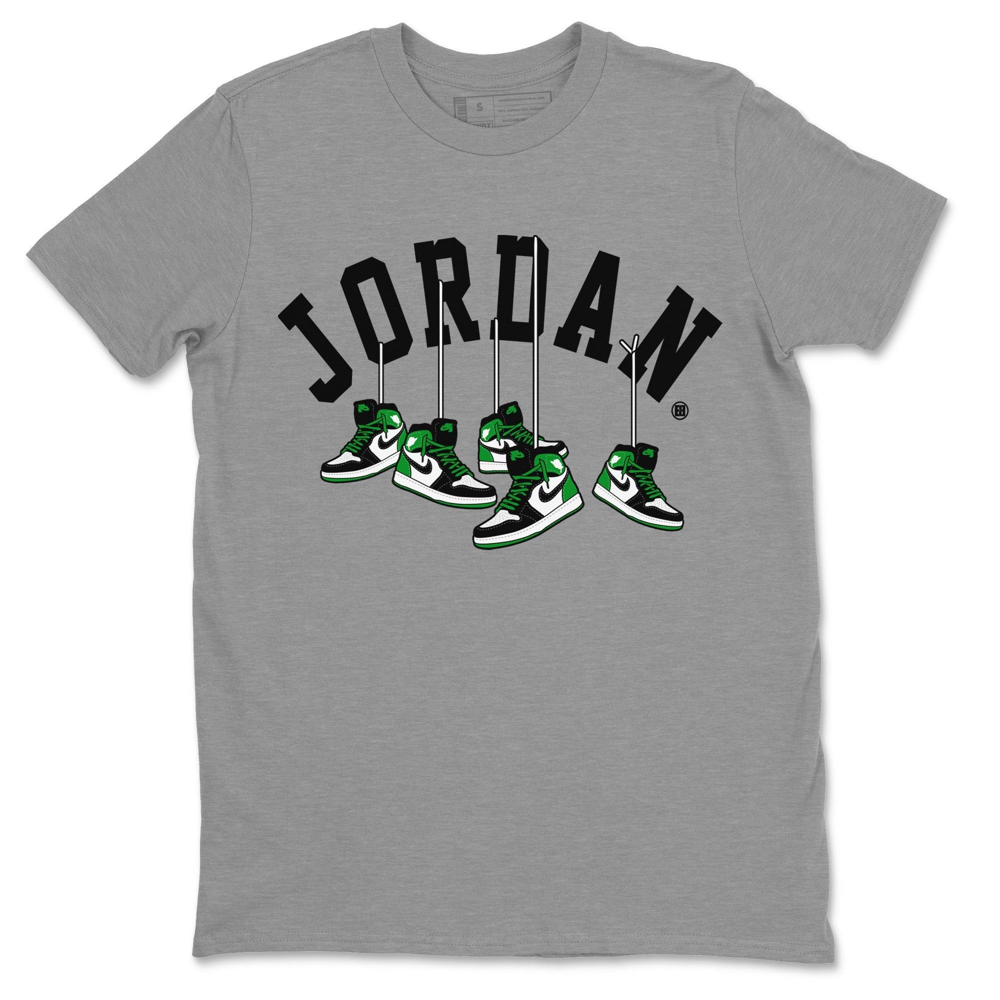 Hanging snkmatchs Unisex Tops - Air Jordan 1 Celtics