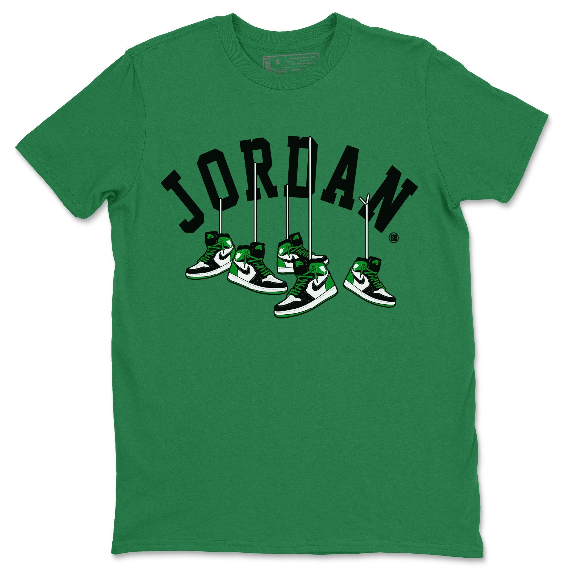 Hanging snkmatchs Unisex Tops - Air Jordan 1 Celtics