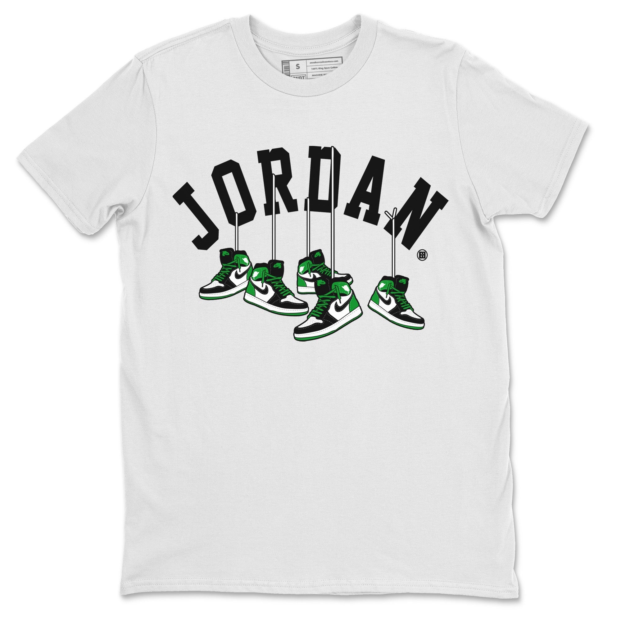Hanging snkmatchs Unisex Tops - Air Jordan 1 Celtics