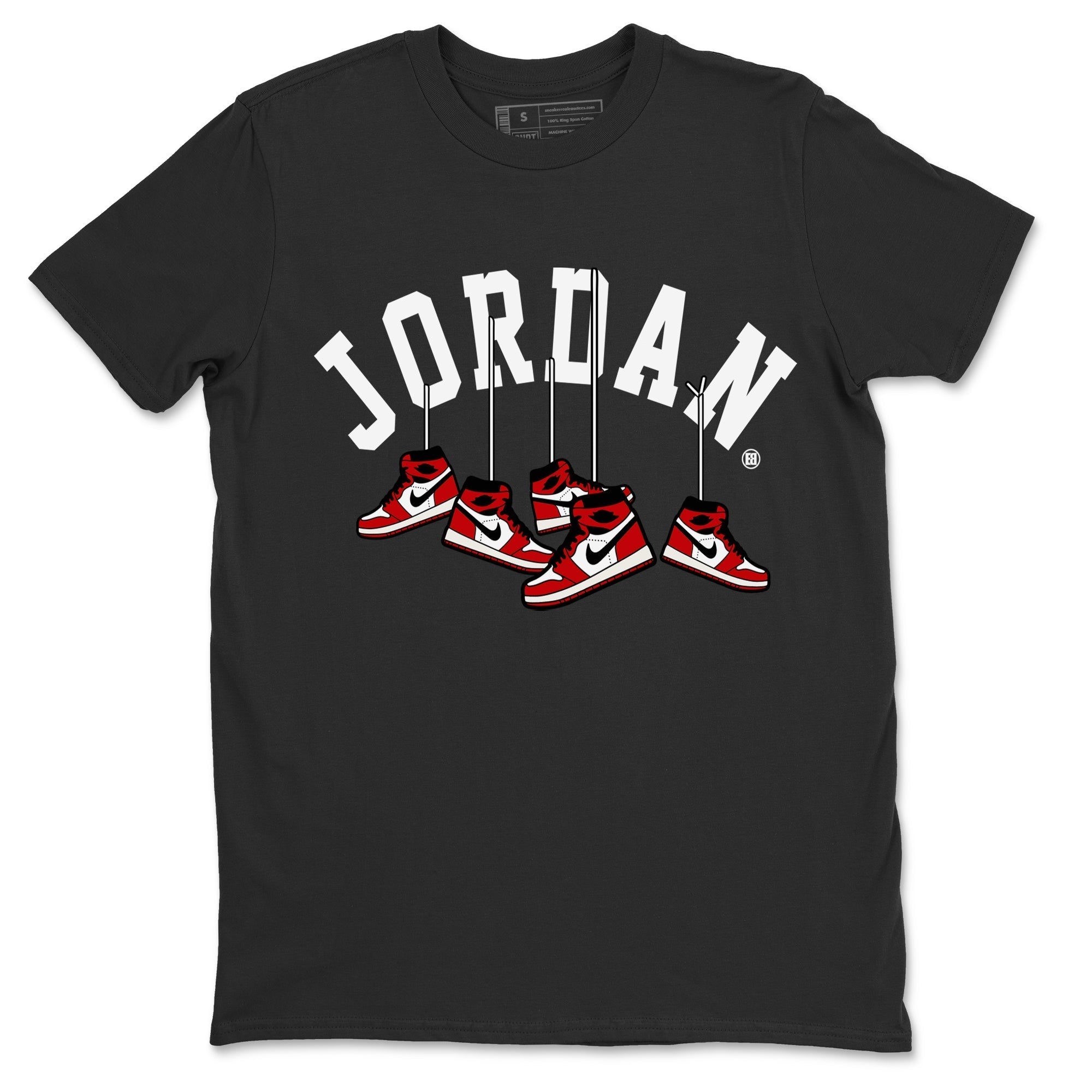 Hanging snkmatchs Unisex Tops - Air Jordan 1 Chicago