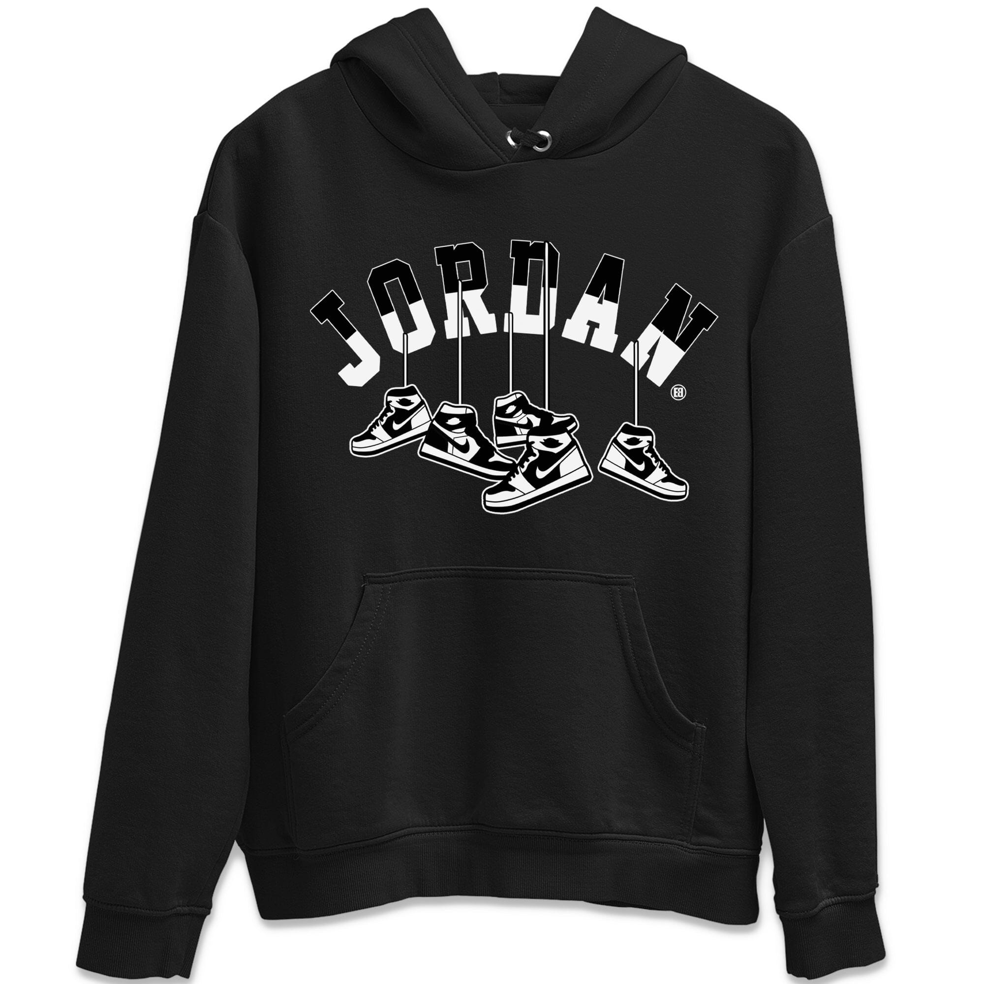 Hanging snkmatchs Unisex Tops - Air Jordan 1 Homage