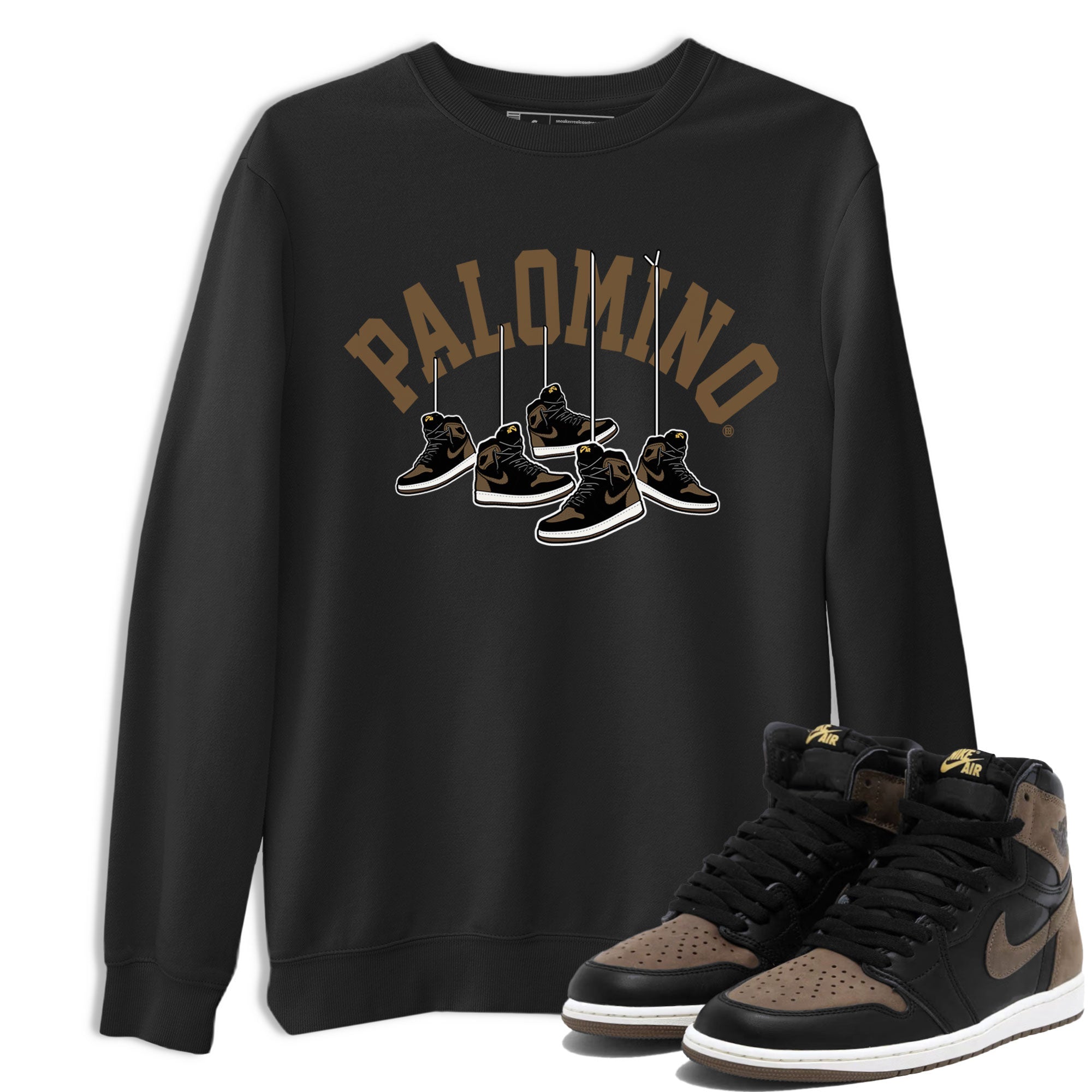 Hanging snkmatchs snkmatch Tee - Air Jordan 1 Palomino