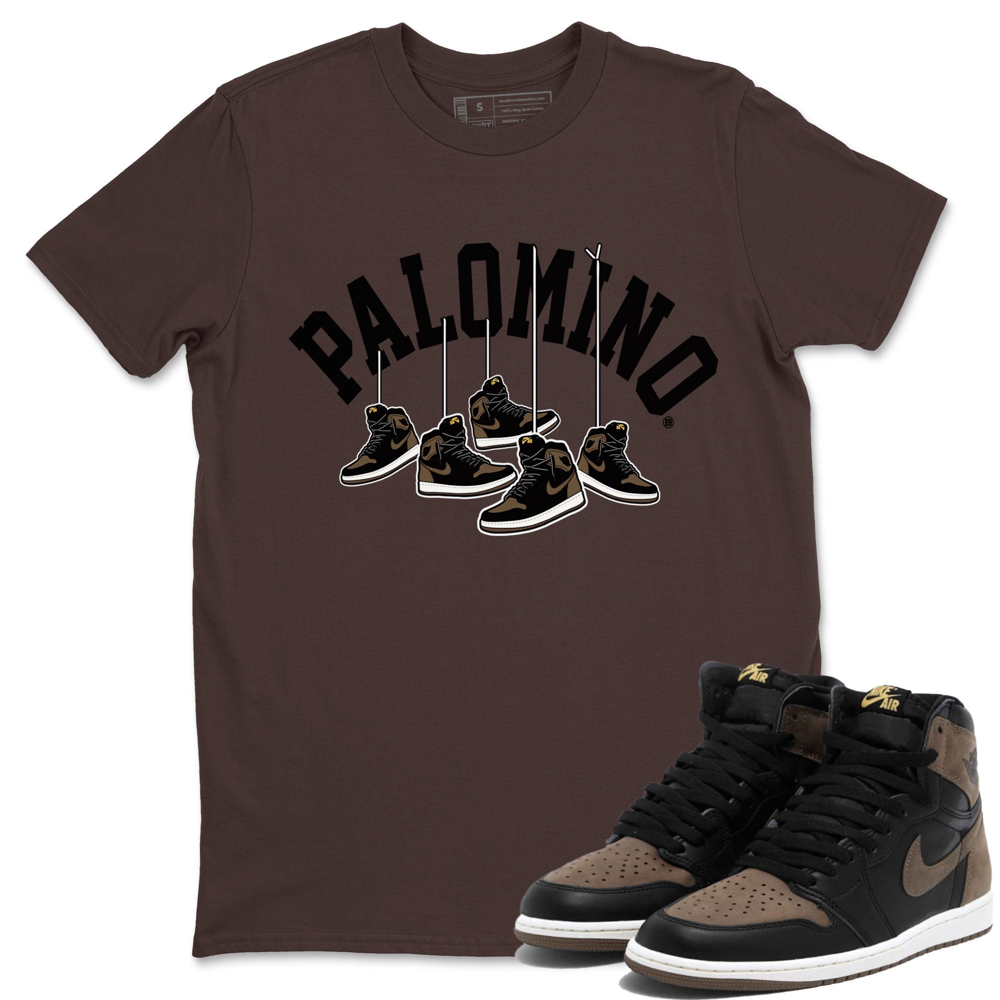 Hanging snkmatchs snkmatch Tee - Air Jordan 1 Palomino