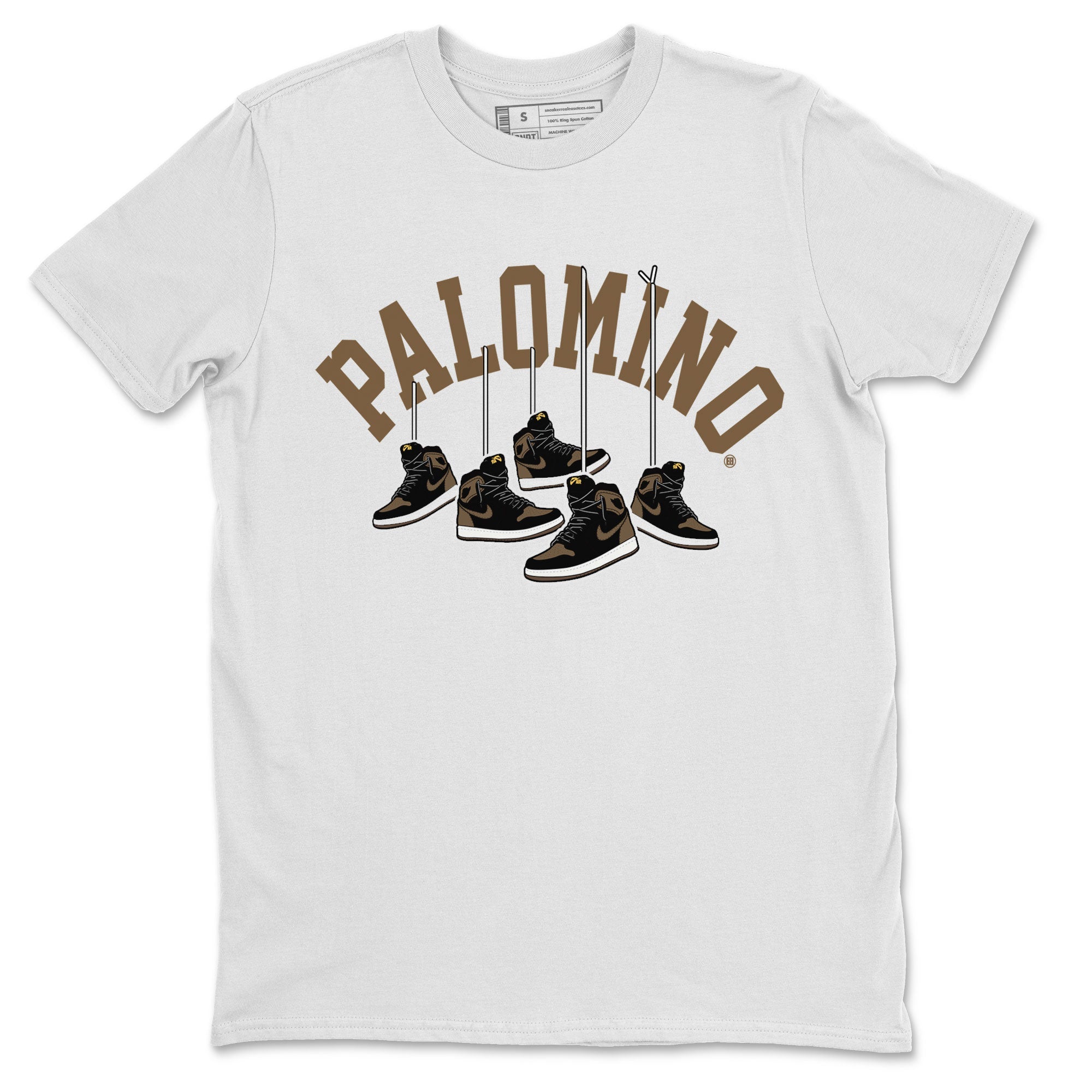 Hanging snkmatchs snkmatch Tee - Air Jordan 1 Palomino