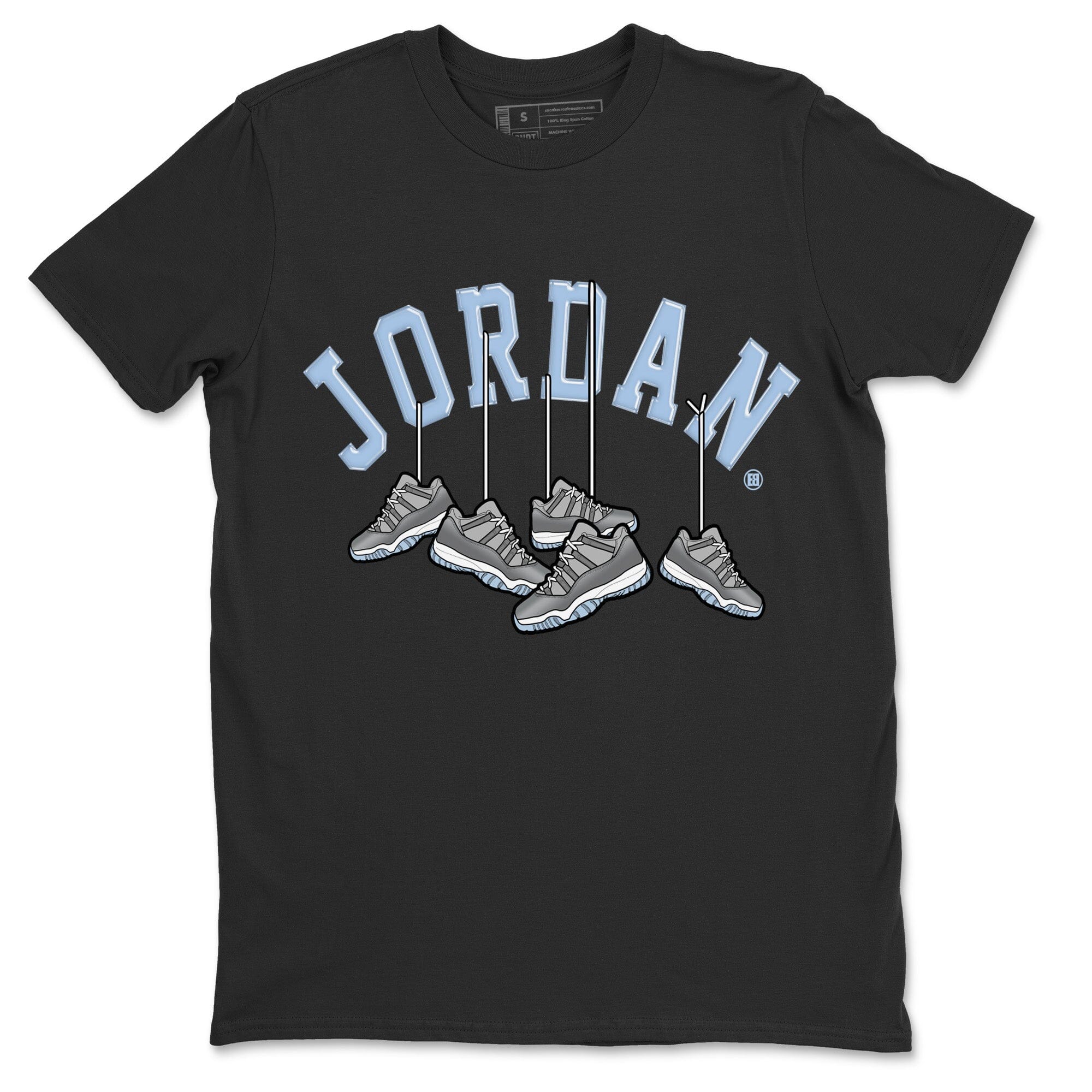 Hanging snkmatchs Unisex Tops - Air Jordan 11 Cool Grey