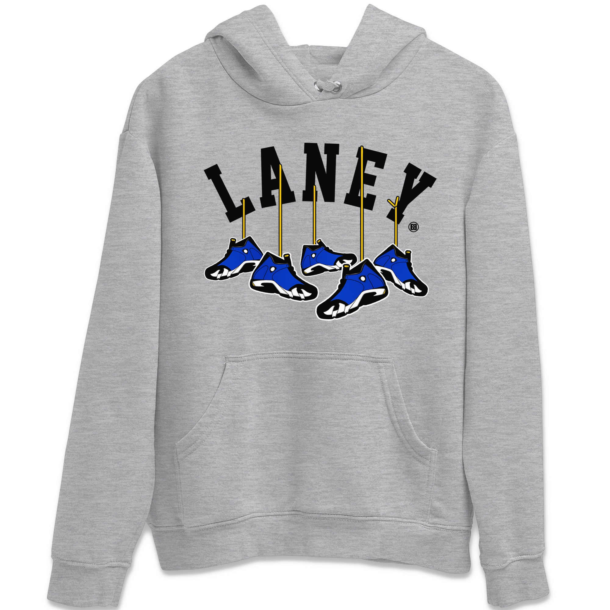 Hanging snkmatchs Unisex Tops - Air Jordan 14 Laney