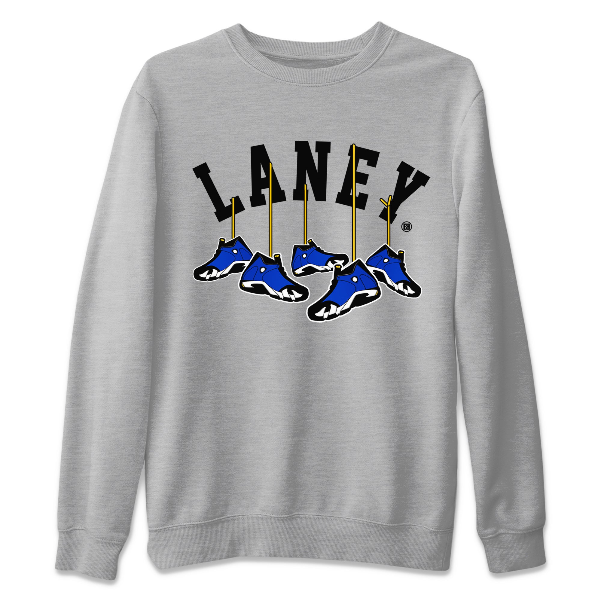 Hanging snkmatchs Unisex Tops - Air Jordan 14 Laney