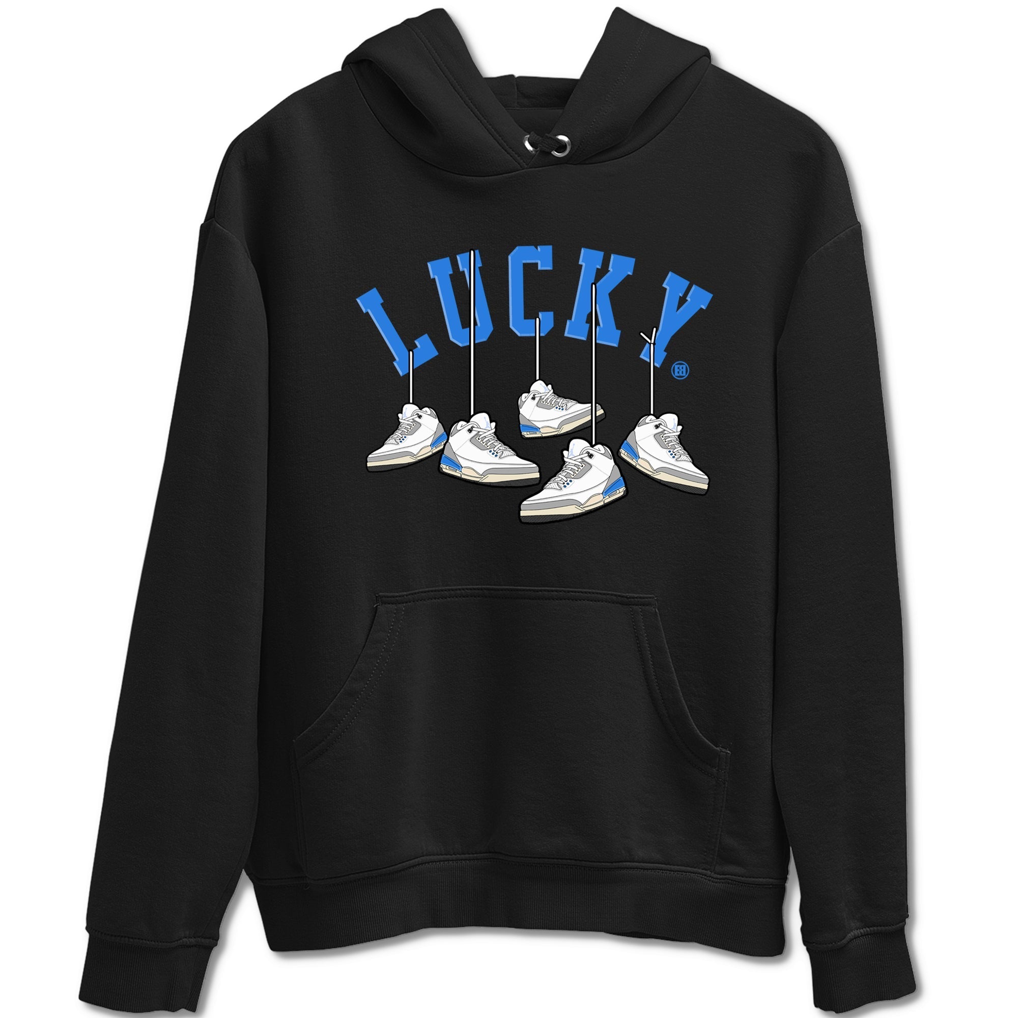 Hanging snkmatchs snkmatch Tees - Air Jordan 3 Lucky Shorts