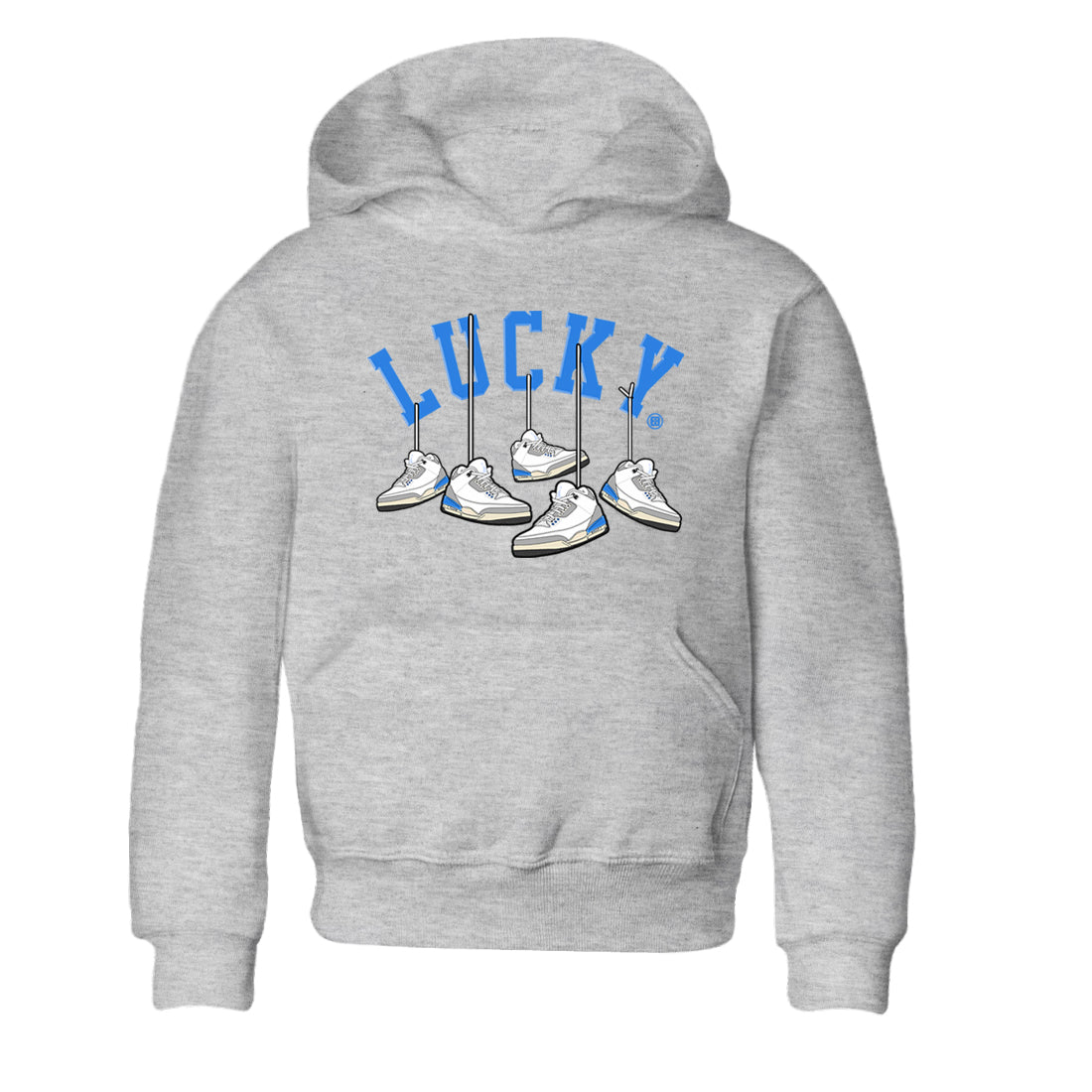 Hanging snkmatchs snkmatch Tees Kids - Air Jordan 3 Lucky Shorts