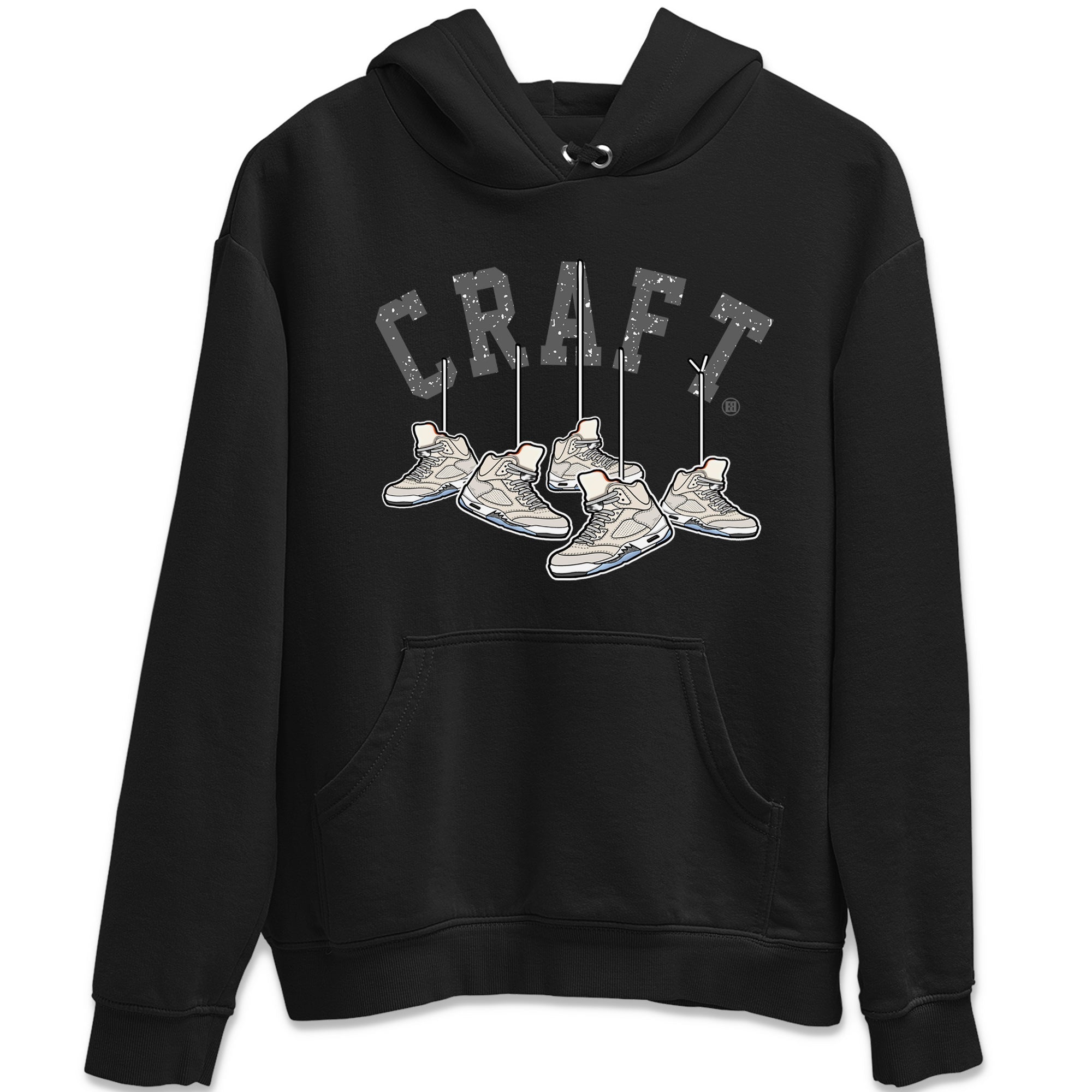Hanging snkmatchs Unisex Tops - Air Jordan 5 Craft
