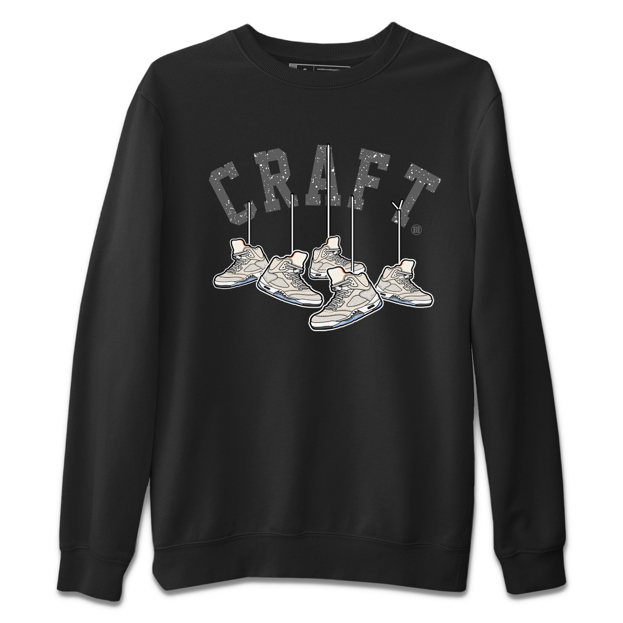 Hanging snkmatchs Unisex Tops - Air Jordan 5 Craft