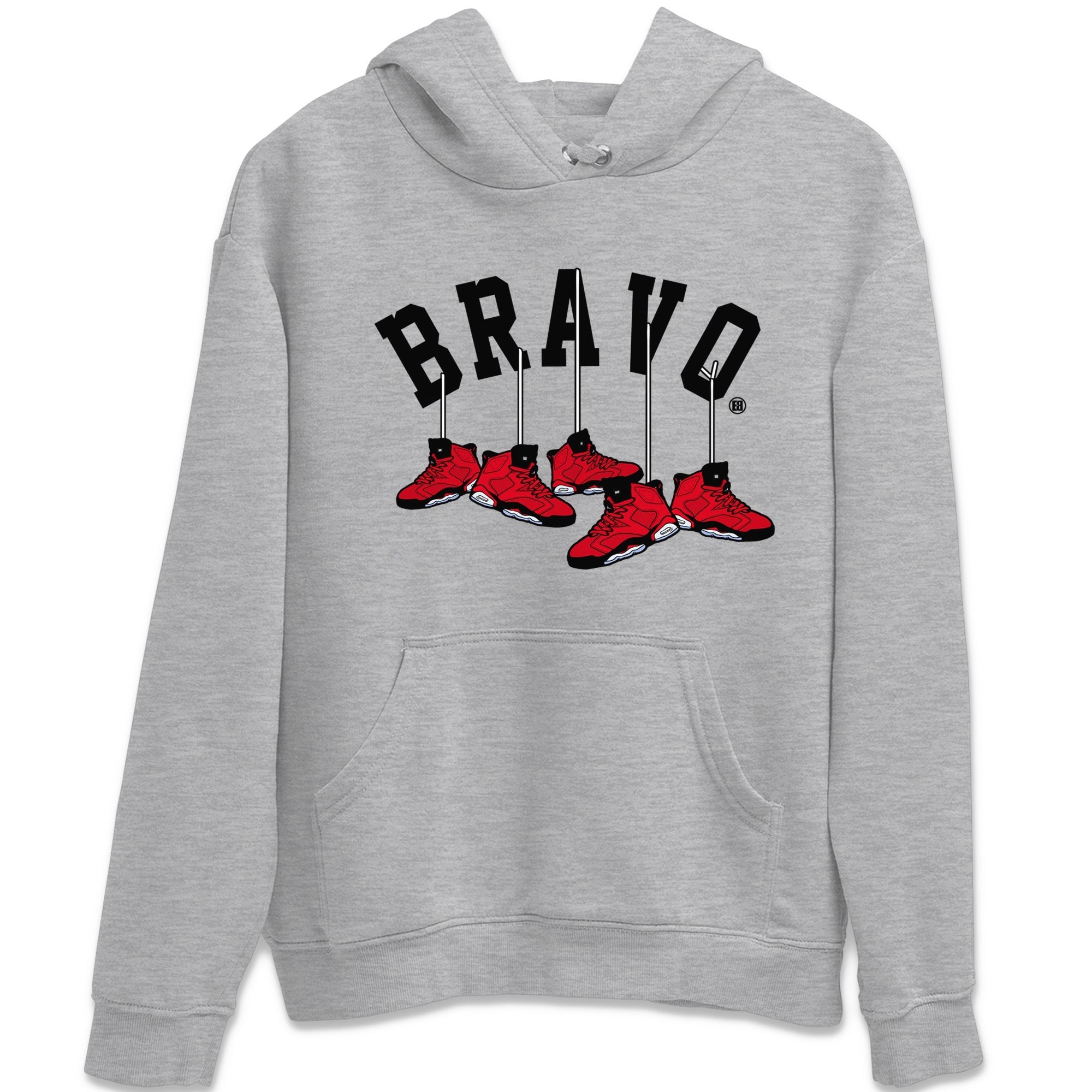 Hanging snkmatchs Unisex Tops - Air Jordan 6 Toro Bravo