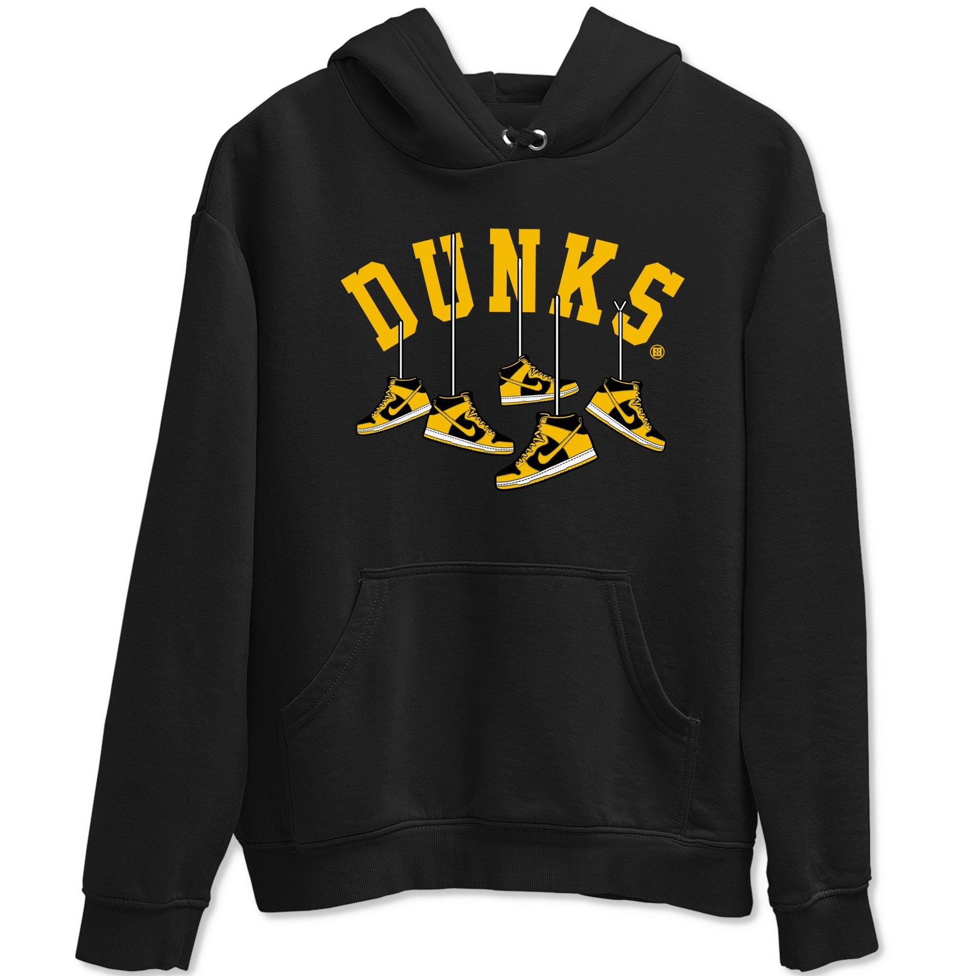 Hanging snkmatchs snkmatch Tees - Dunk High Pollen