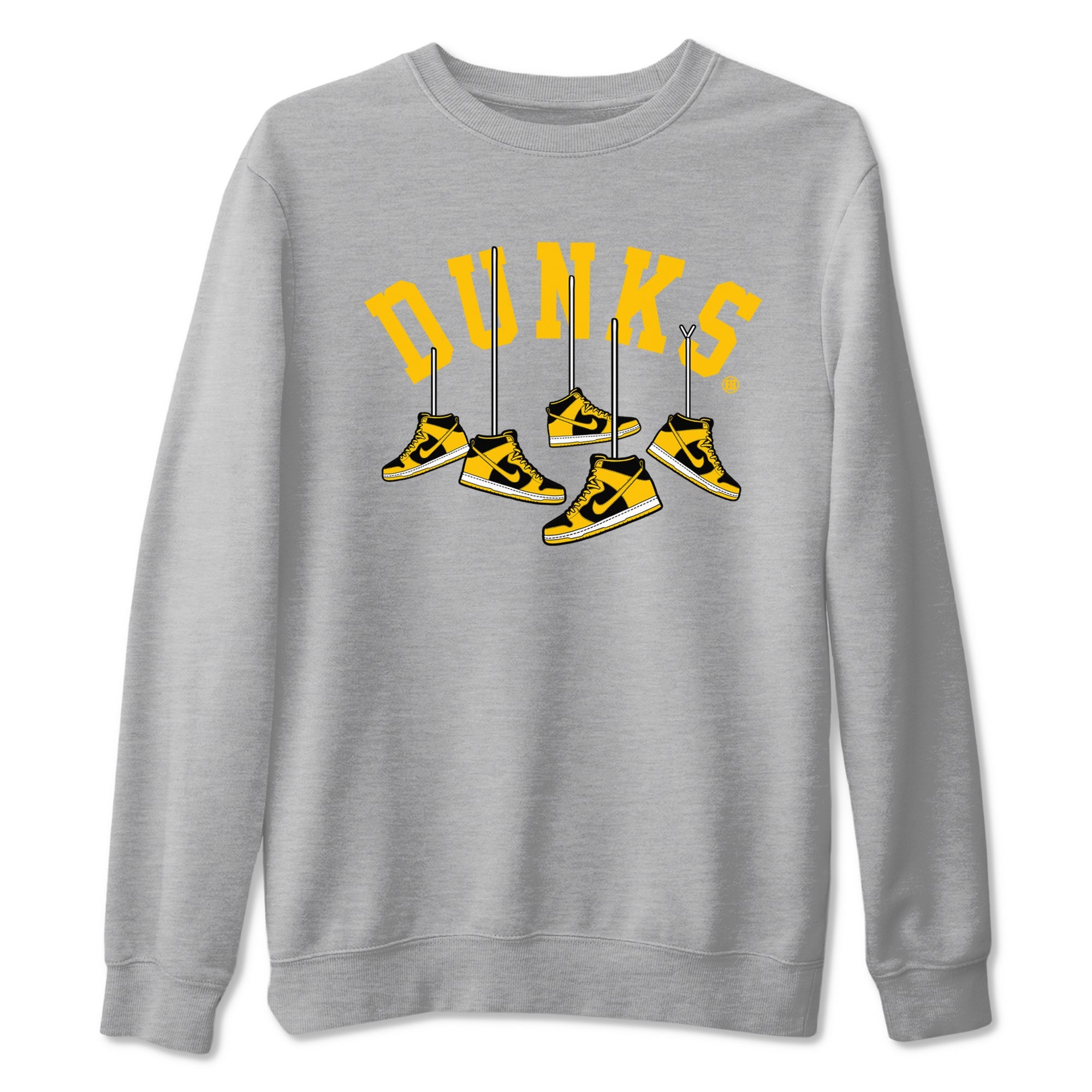 Hanging snkmatchs snkmatch Tees - Dunk High Pollen