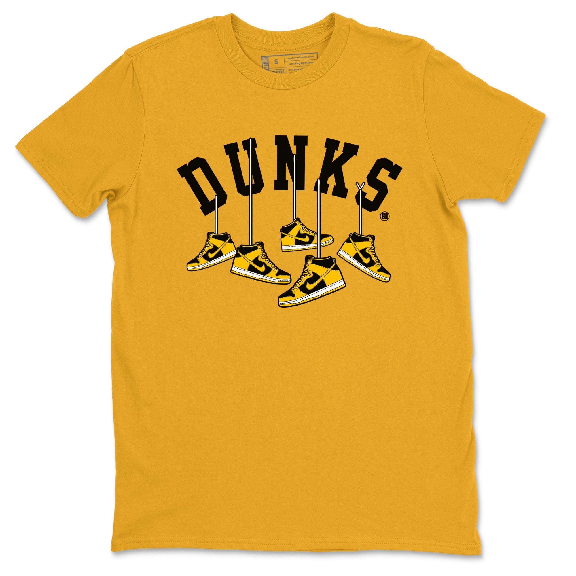 Hanging snkmatchs snkmatch Tees - Dunk High Pollen