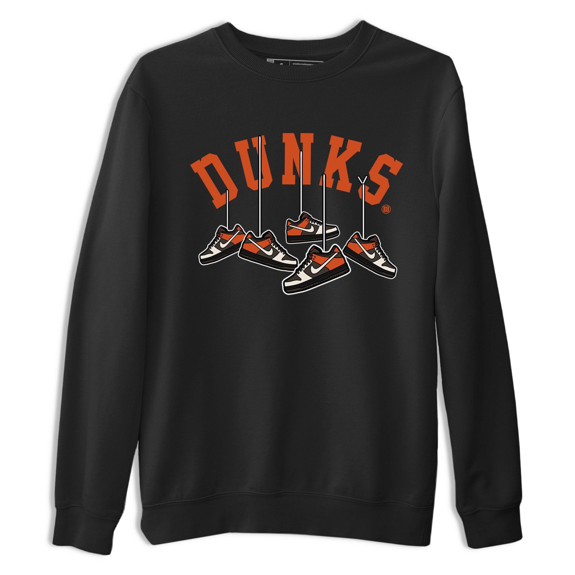 Hanging snkmatchs snkmatch Tee - Dunk Red Panda