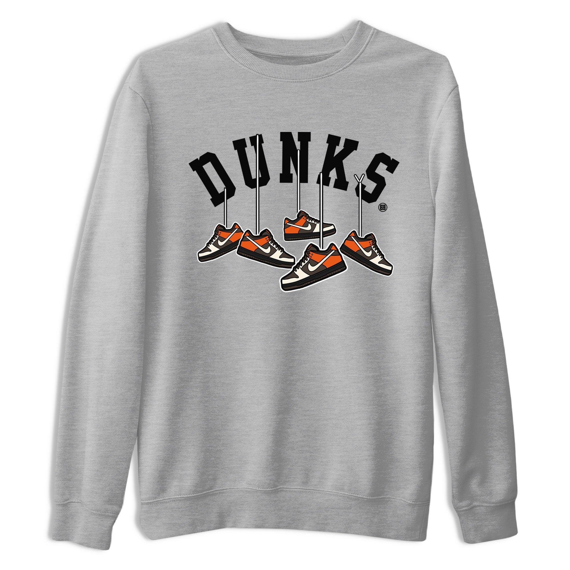 Hanging snkmatchs snkmatch Tee - Dunk Red Panda