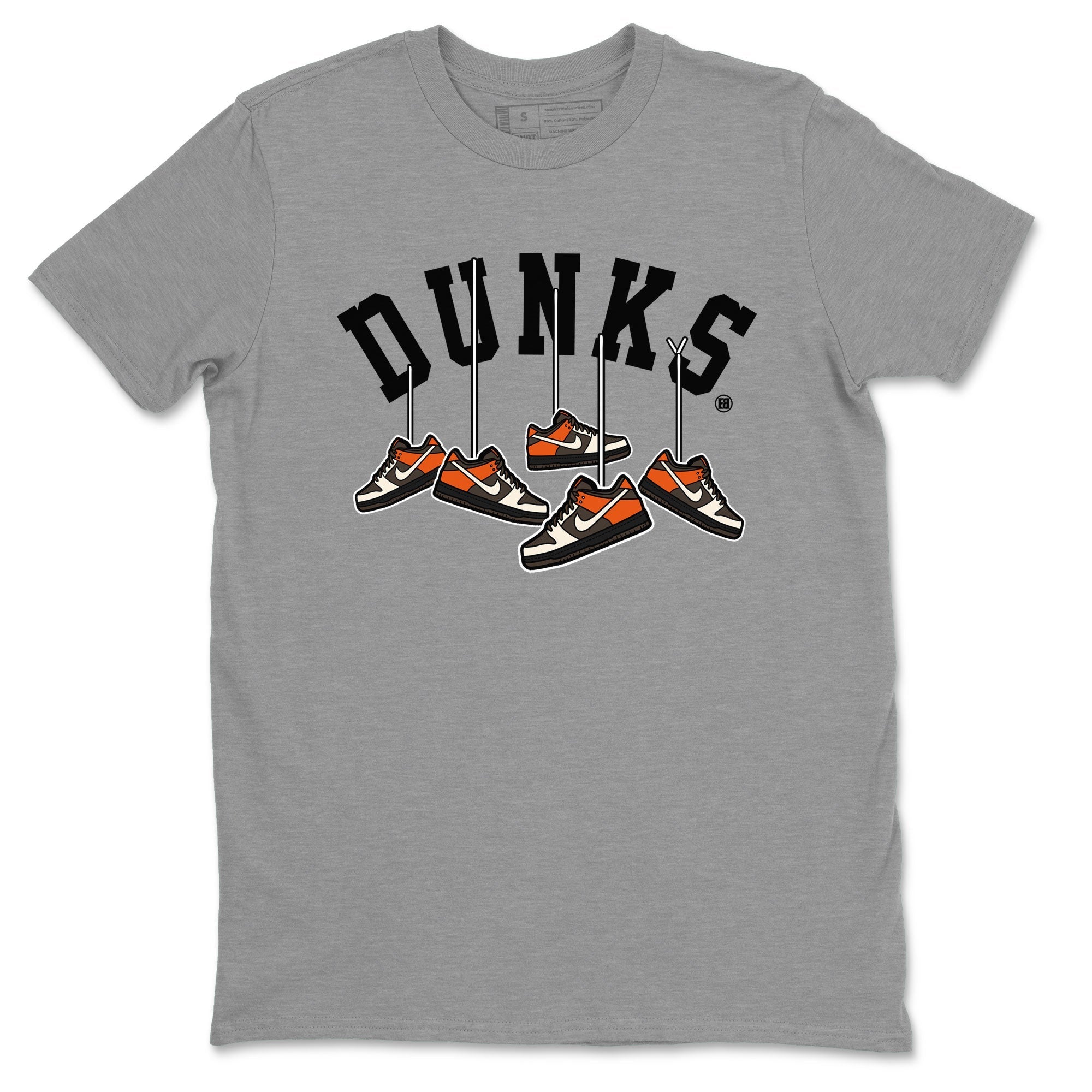 Hanging snkmatchs snkmatch Tee - Dunk Red Panda