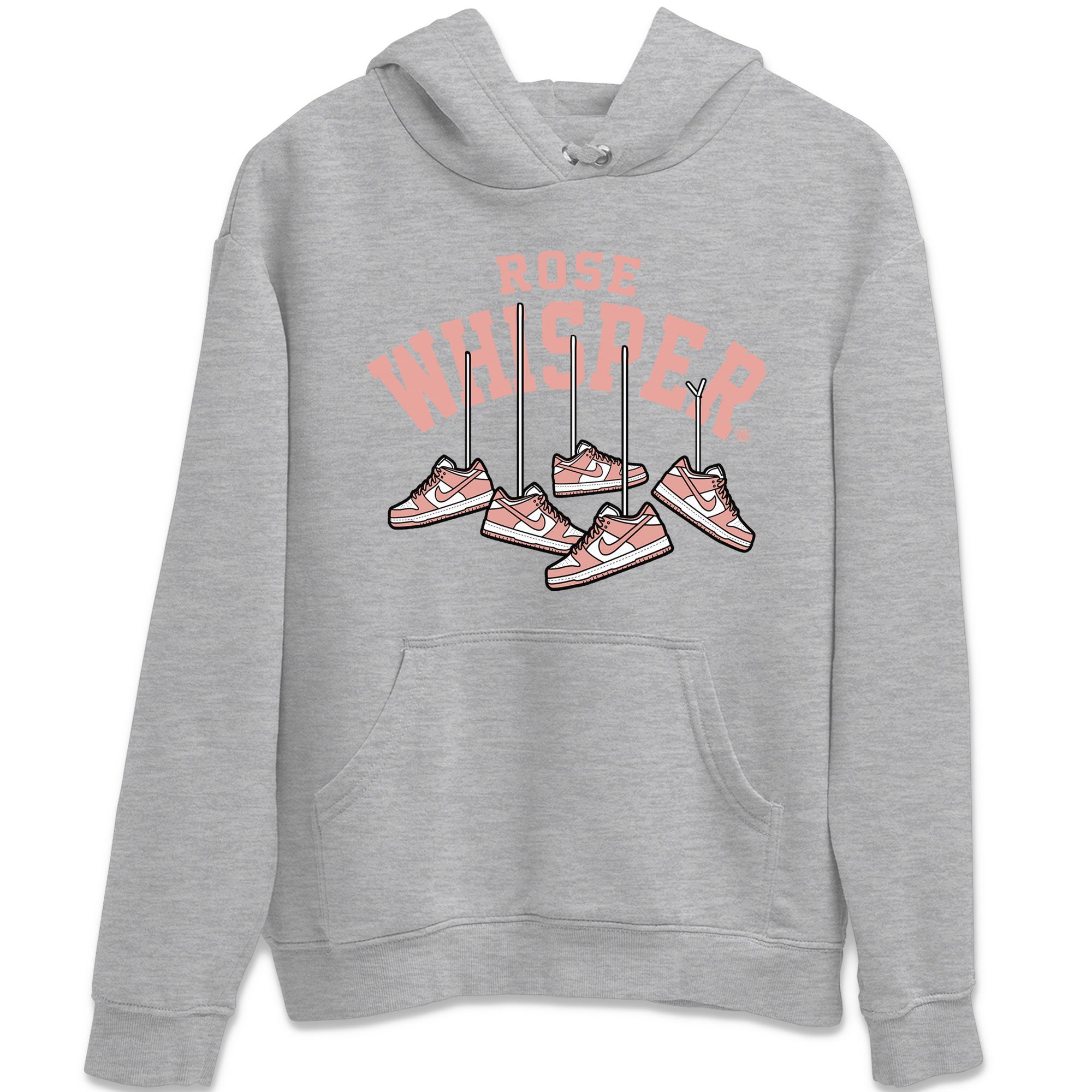 Hanging snkmatchs snkmatch Tee - Dunk Rose Whisper