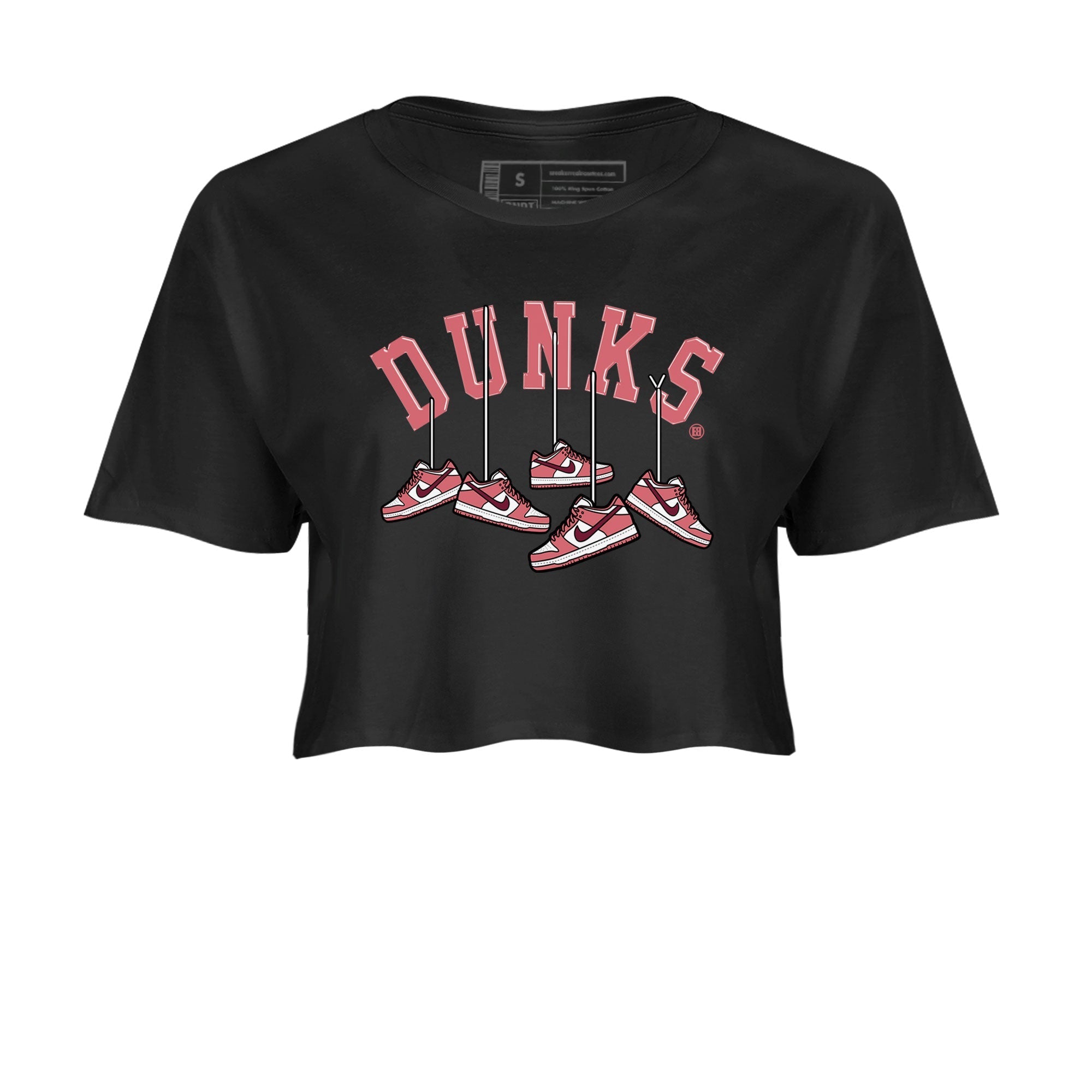 Hanging snkmatchs snkmatch Women's Top - Dunk Valentines Day 2024