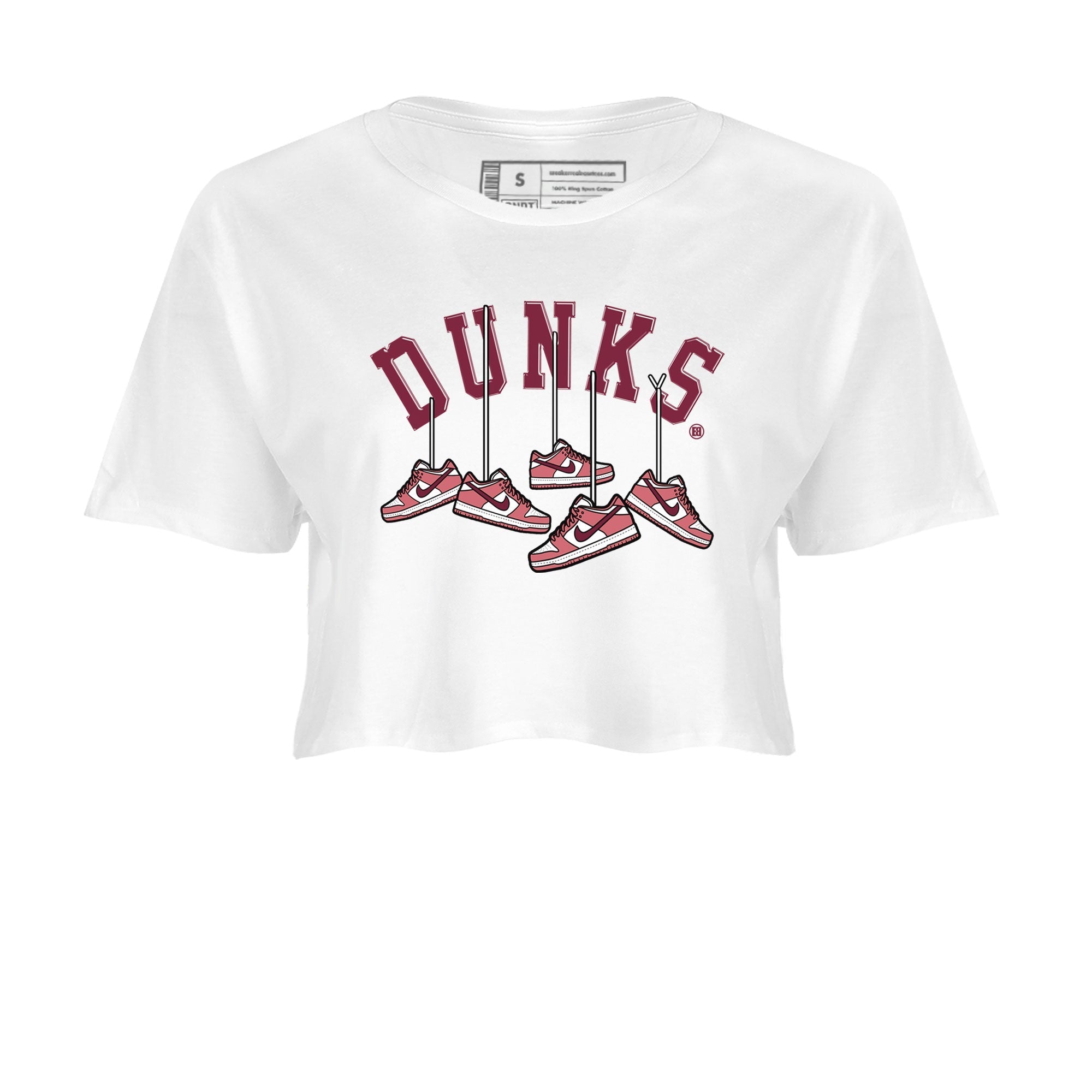 Hanging snkmatchs snkmatch Women's Top - Dunk Valentines Day 2024