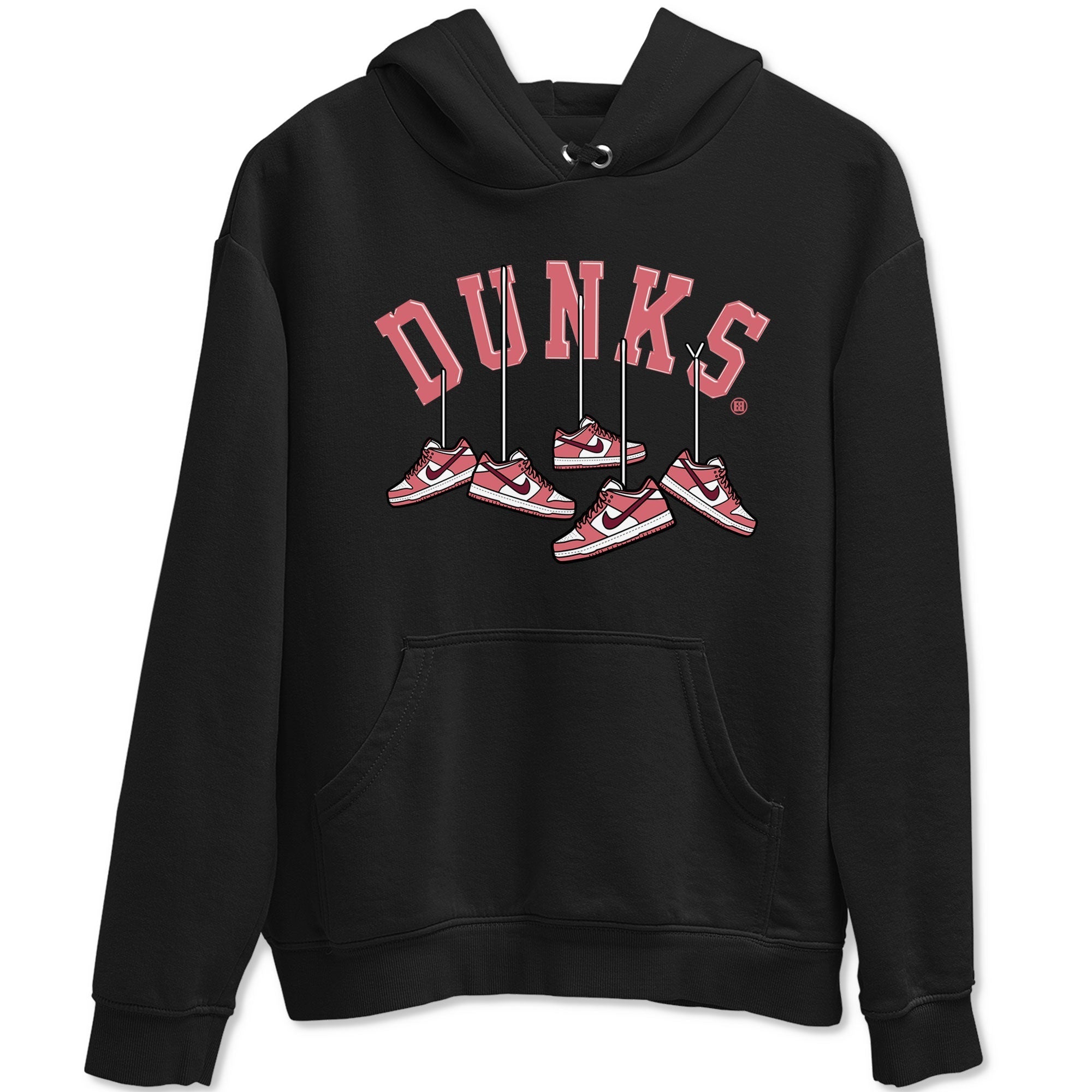 Hanging snkmatchs snkmatch Tees - Dunk Valentines Day 2024