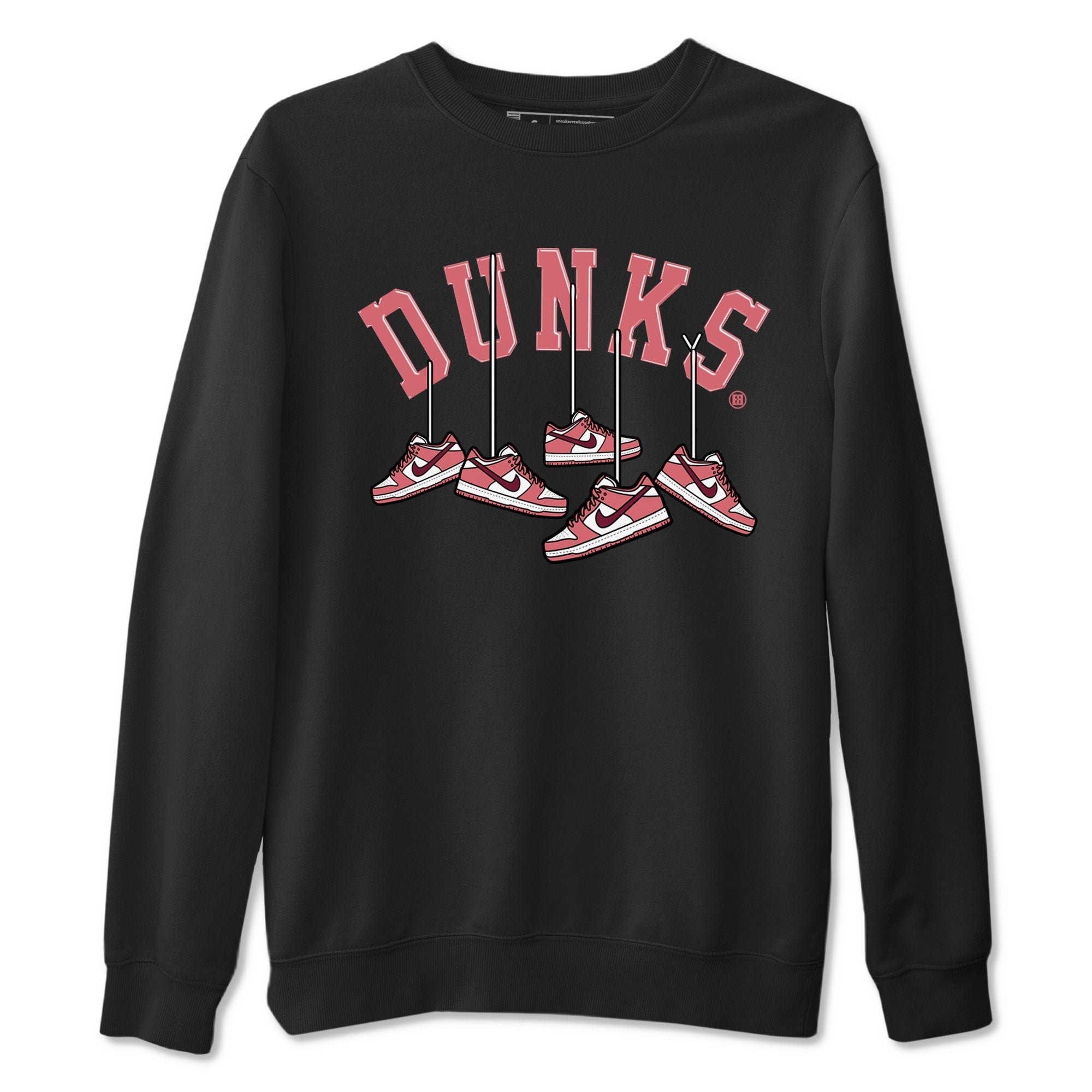 Hanging snkmatchs snkmatch Tees - Dunk Valentines Day 2024