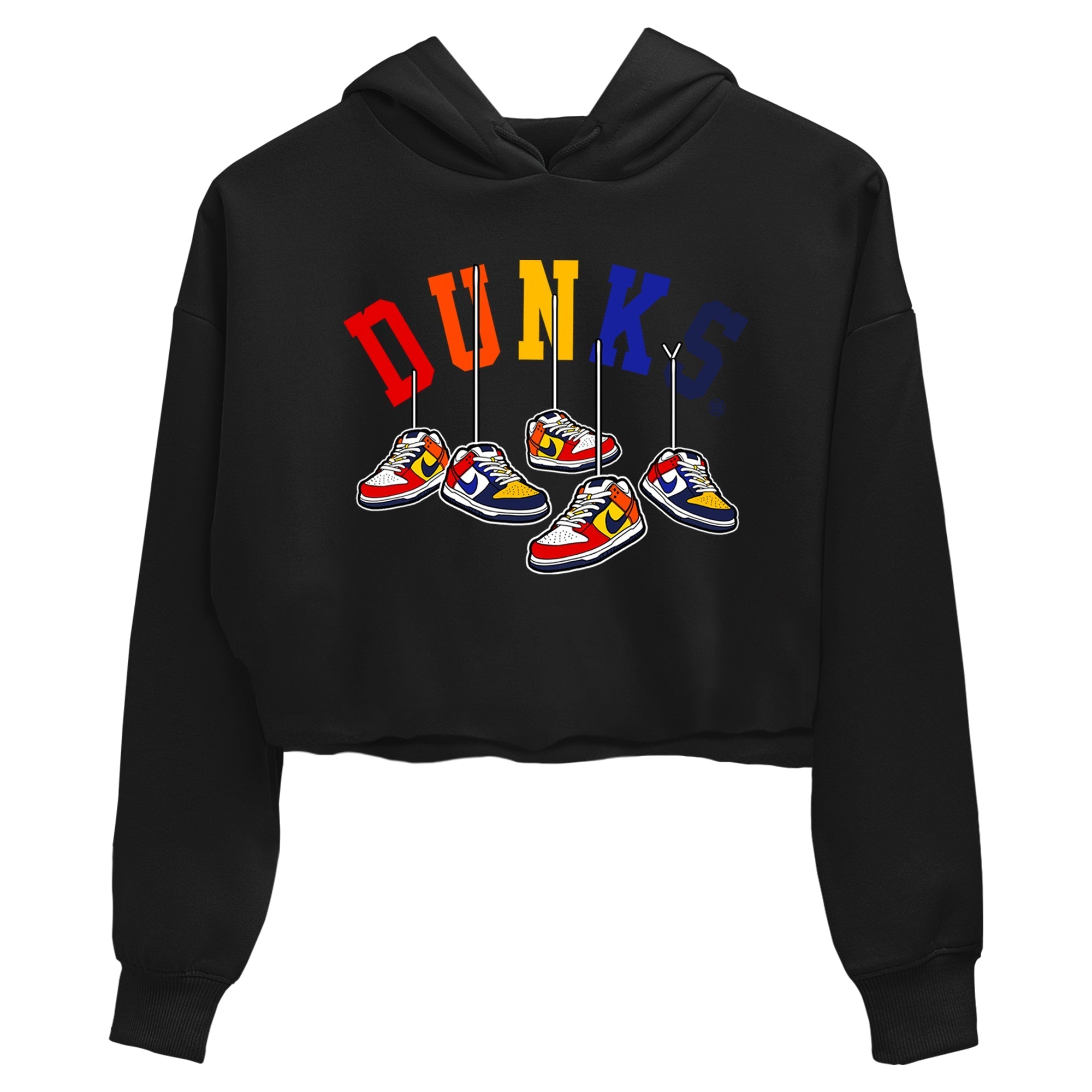 Hanging snkmatchs snkmatch Women's Top - Dunk What The