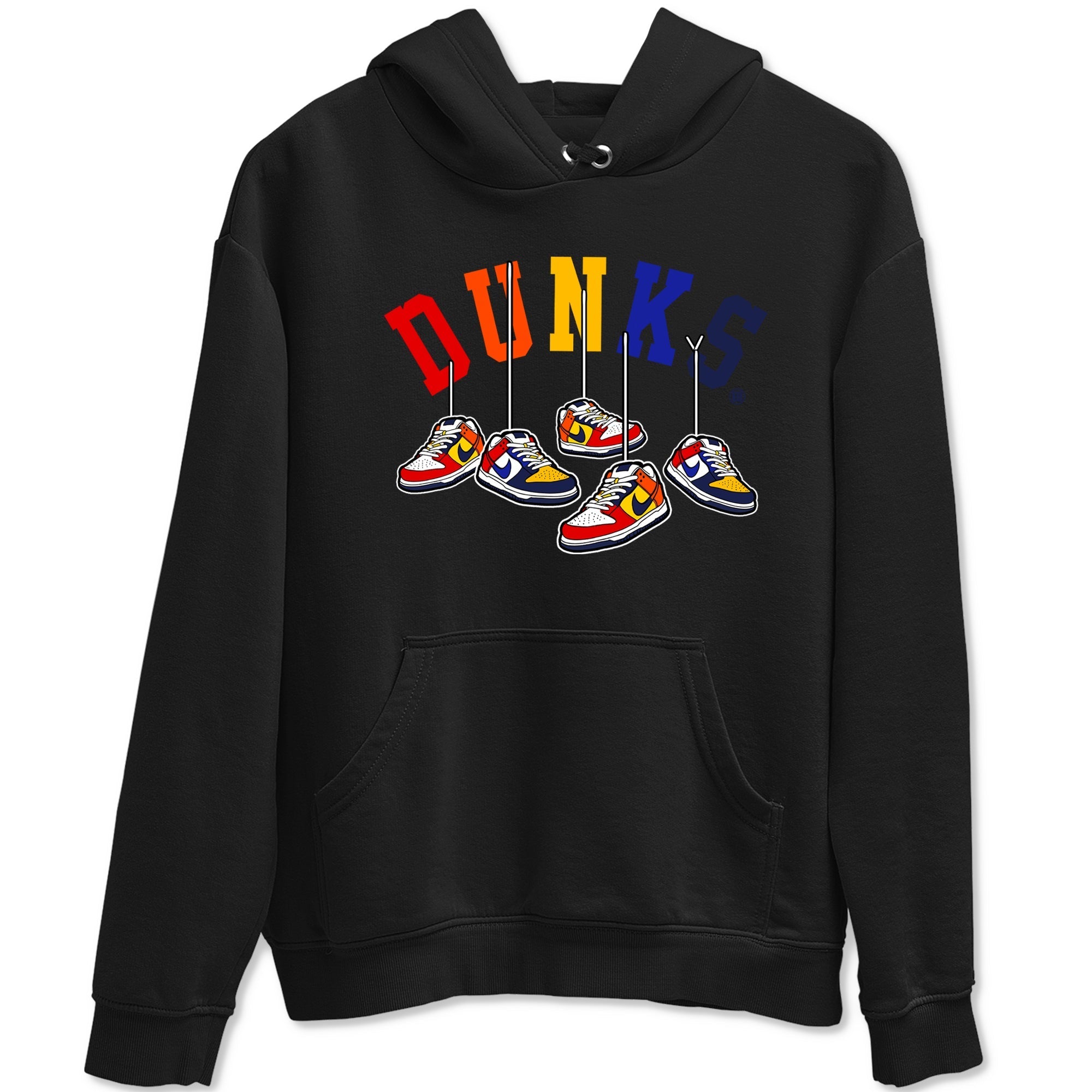 Hanging snkmatchs snkmatch Tees - Dunk What The