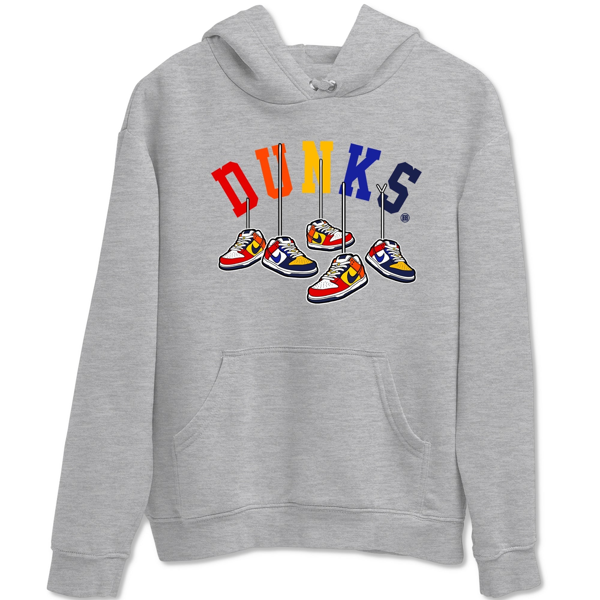 Hanging snkmatchs snkmatch Tees - Dunk What The