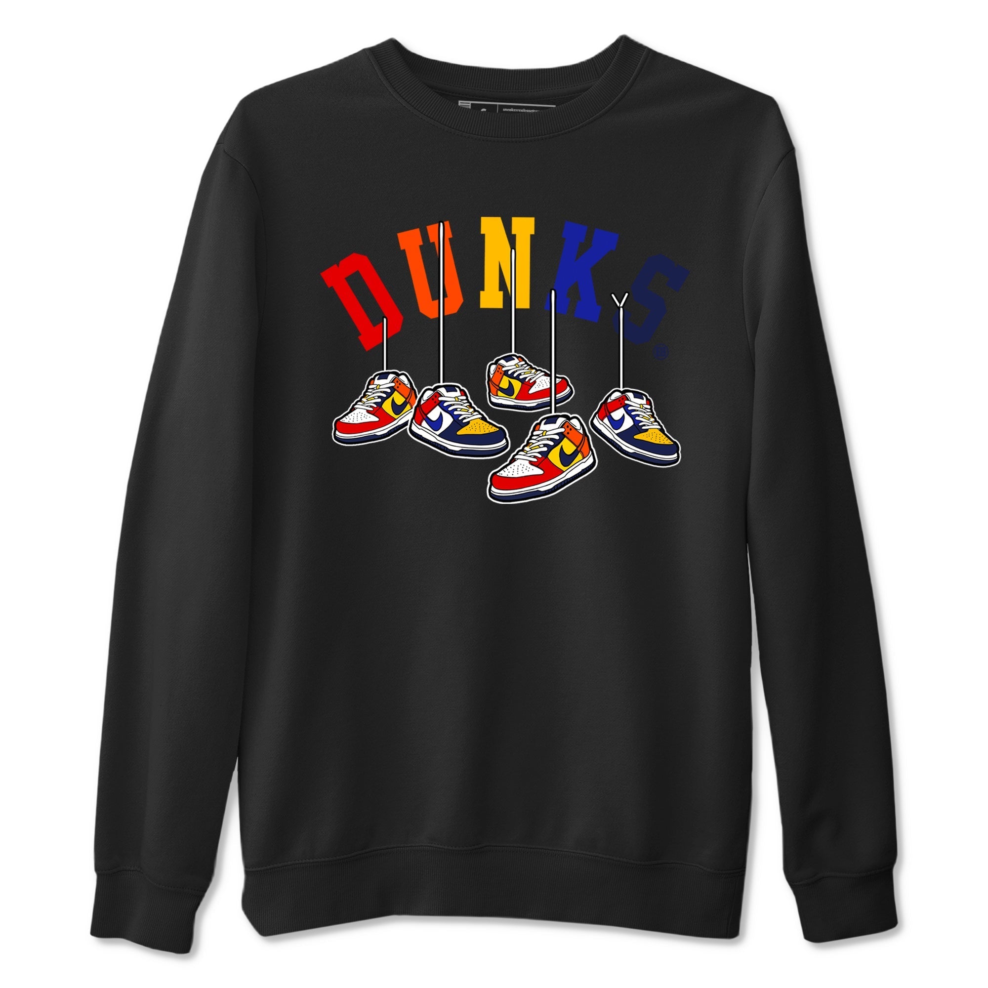 Hanging snkmatchs snkmatch Tees - Dunk What The