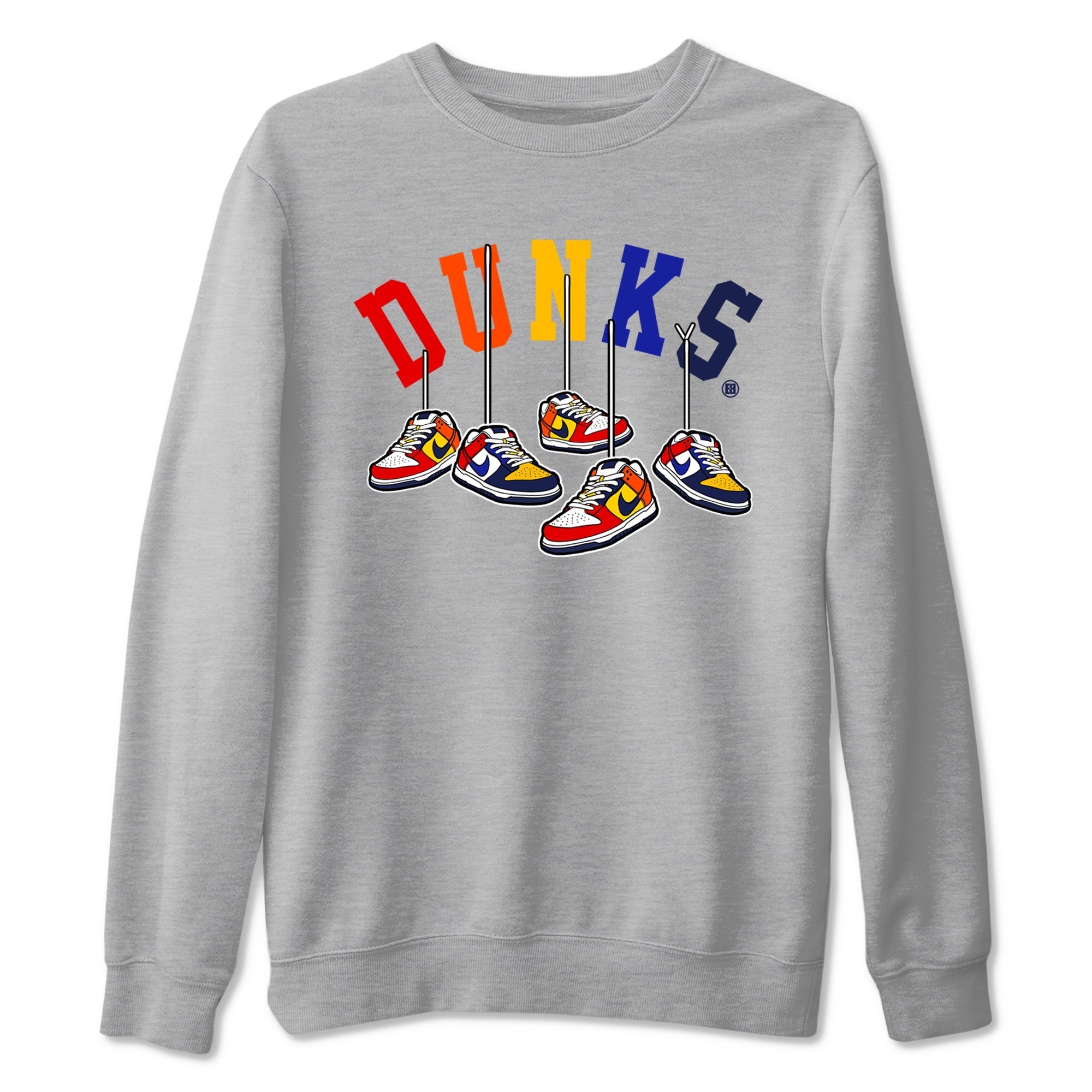 Hanging snkmatchs snkmatch Tees - Dunk What The